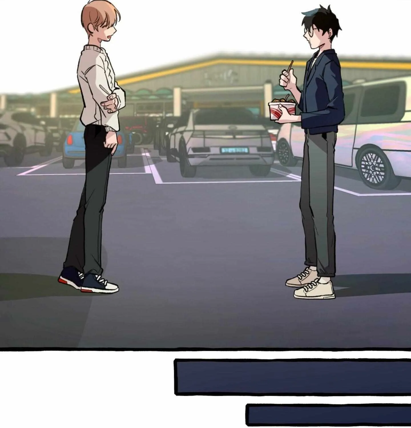 The 11th School Trip Chapter 1.1 page 32 - 