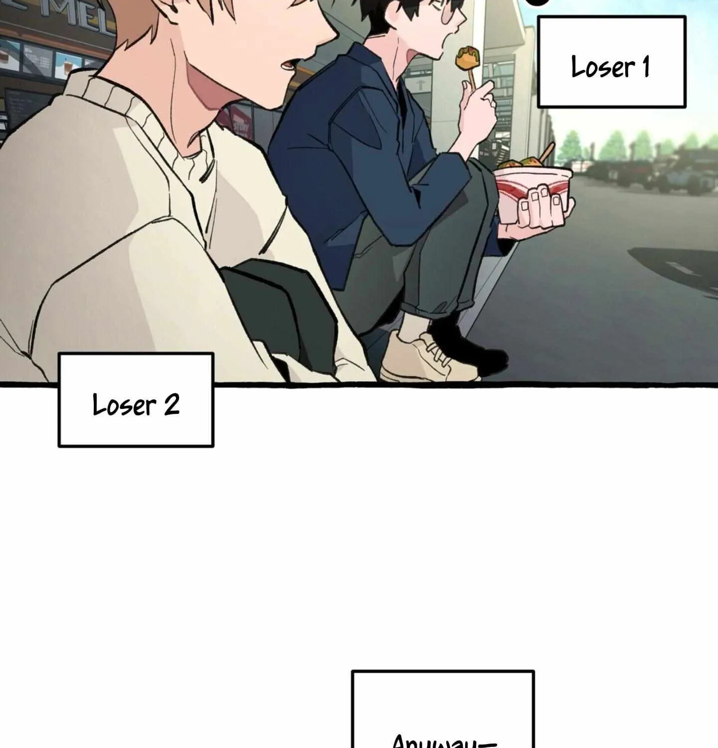 The 11th School Trip Chapter 1.1 page 35 - 