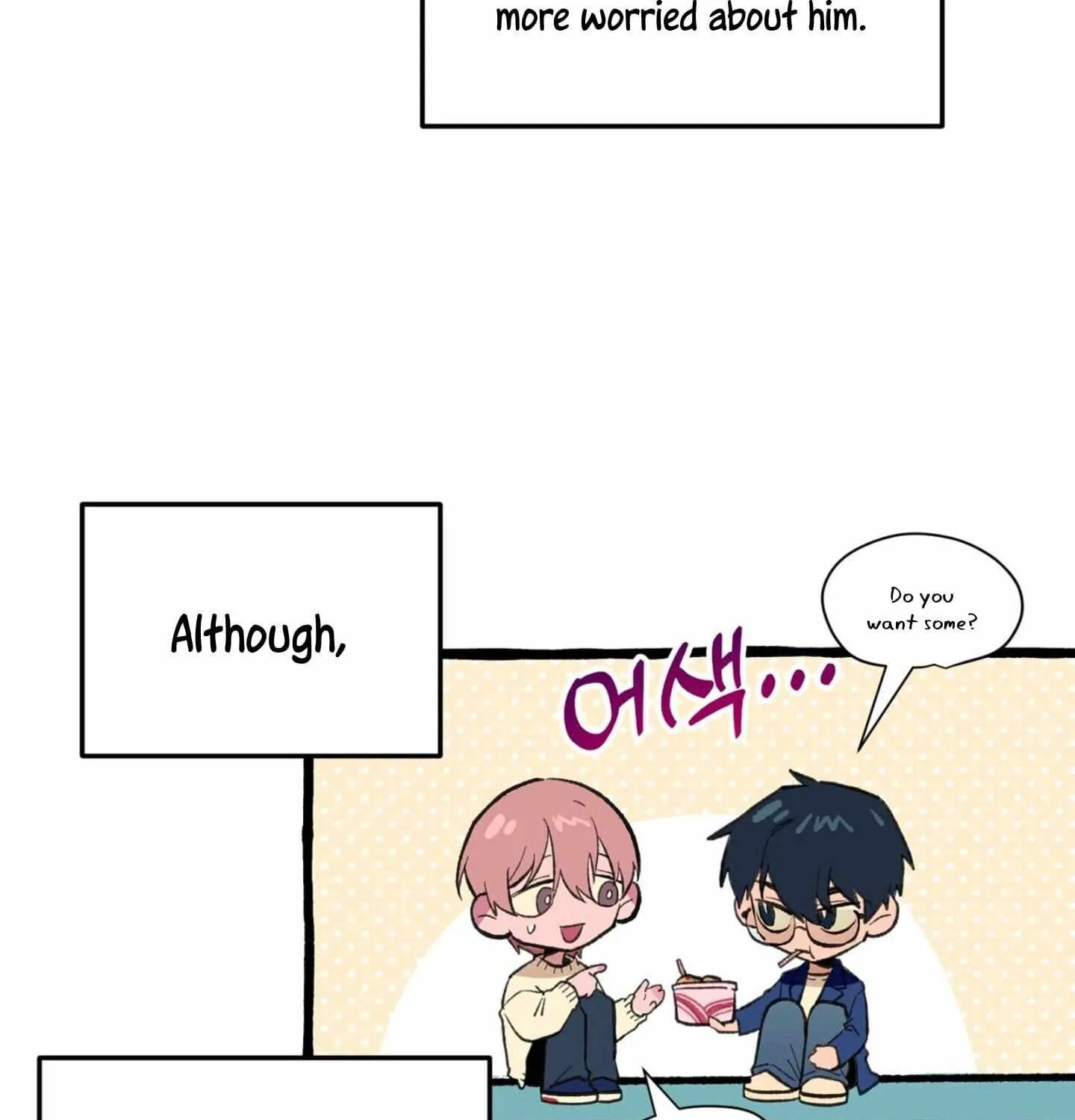 The 11th School Trip Chapter 1.1 page 38 - 