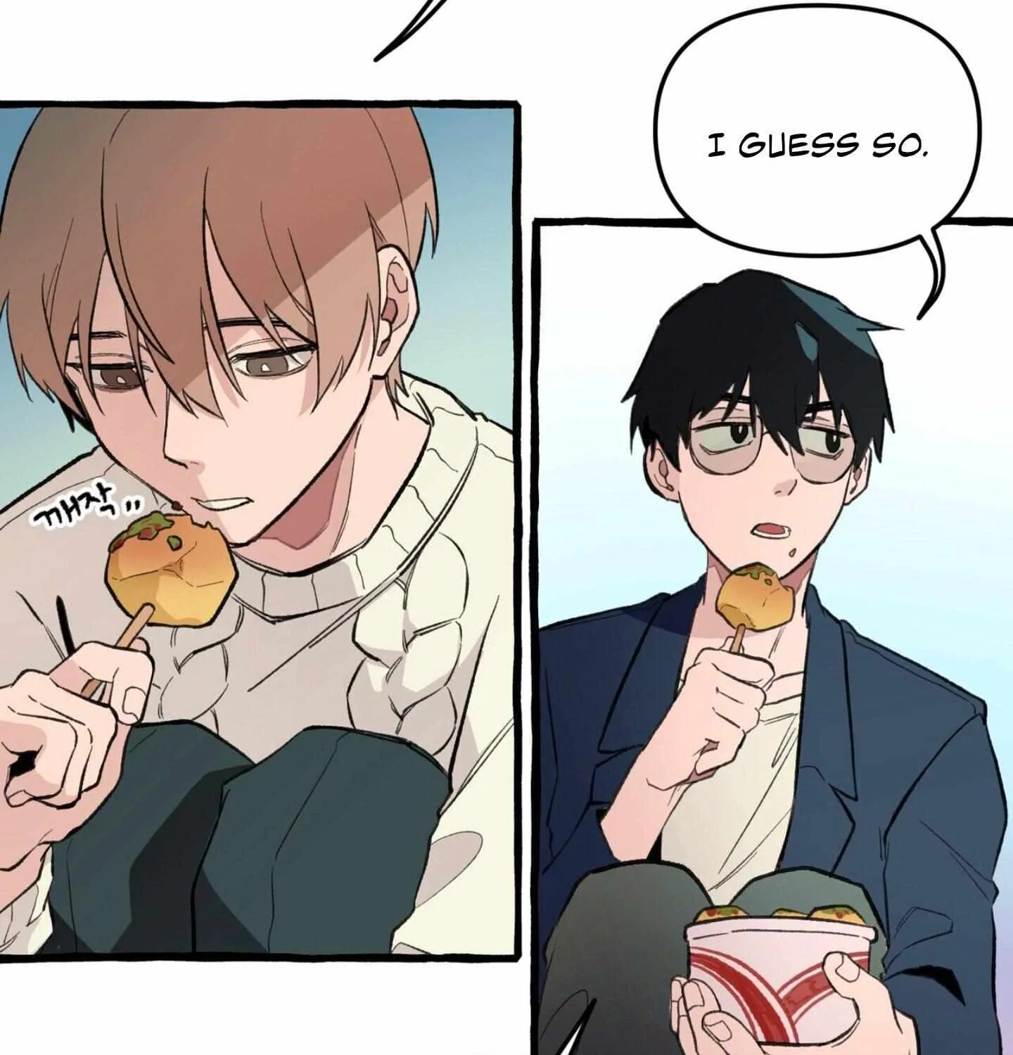 The 11th School Trip Chapter 1.1 page 40 - 