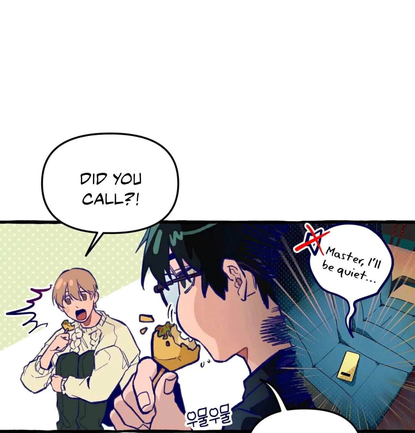 The 11th School Trip Chapter 1.1 page 42 - 