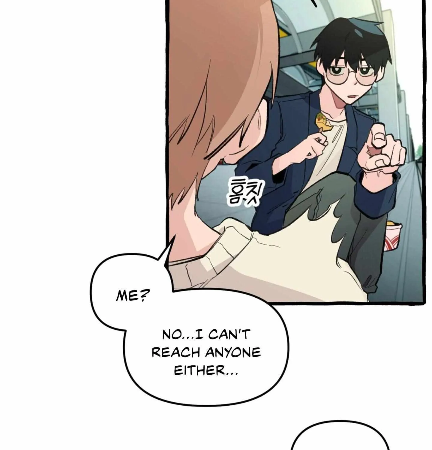 The 11th School Trip Chapter 1.1 page 44 - 