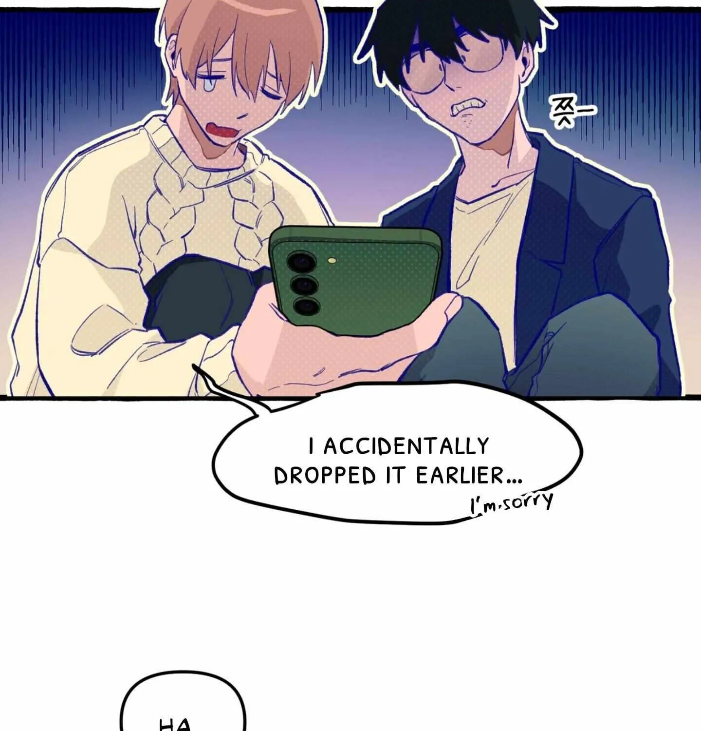 The 11th School Trip Chapter 1.1 page 47 - 