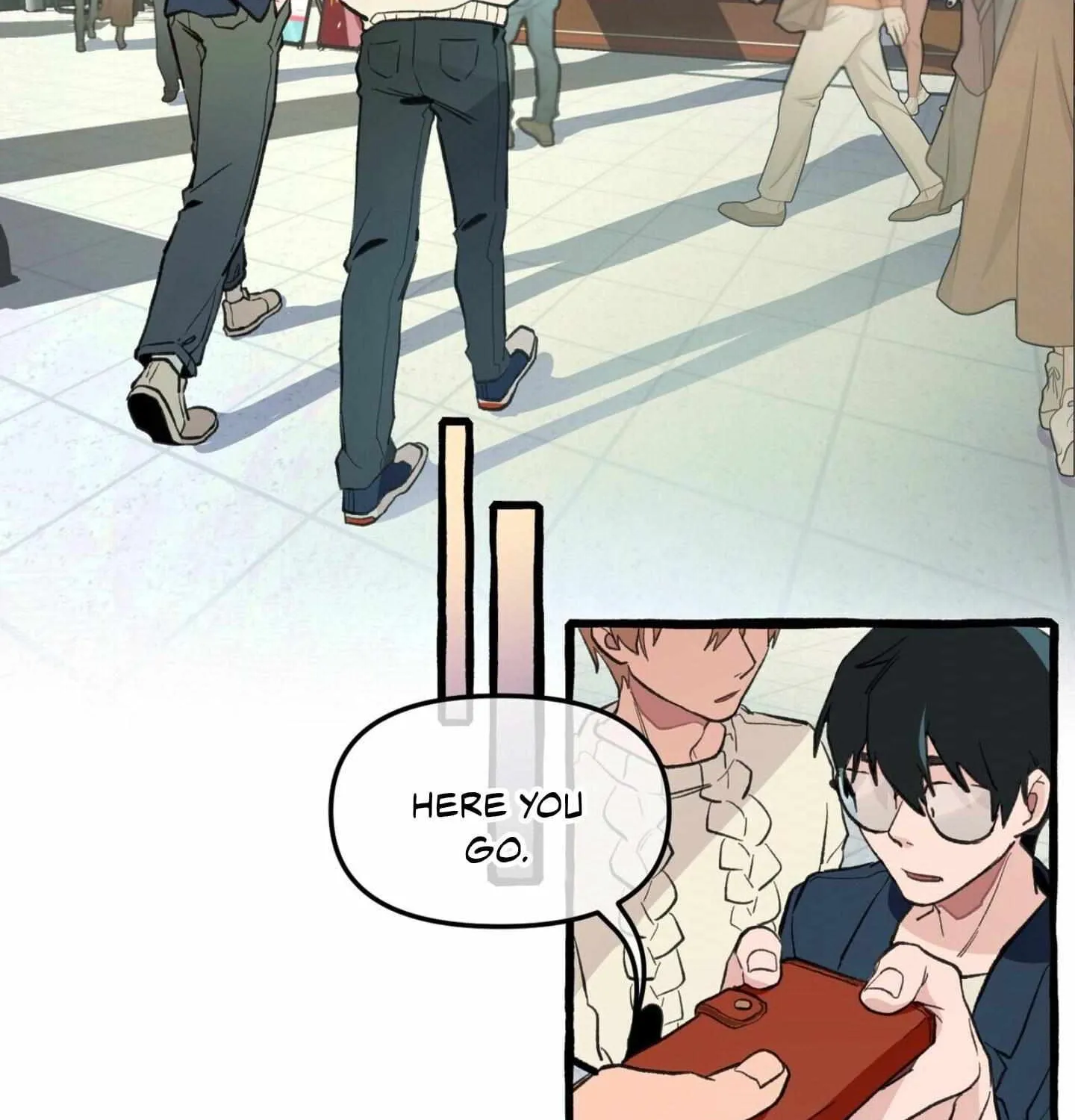 The 11th School Trip Chapter 1.1 page 51 - 