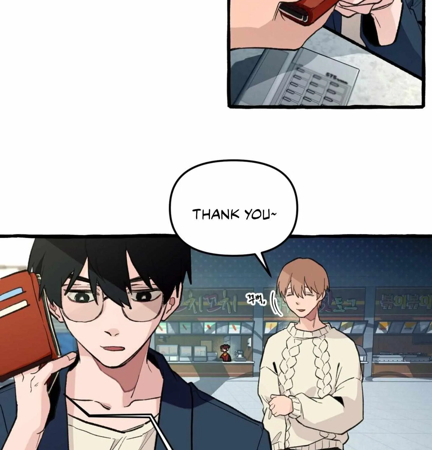 The 11th School Trip Chapter 1.1 page 52 - 