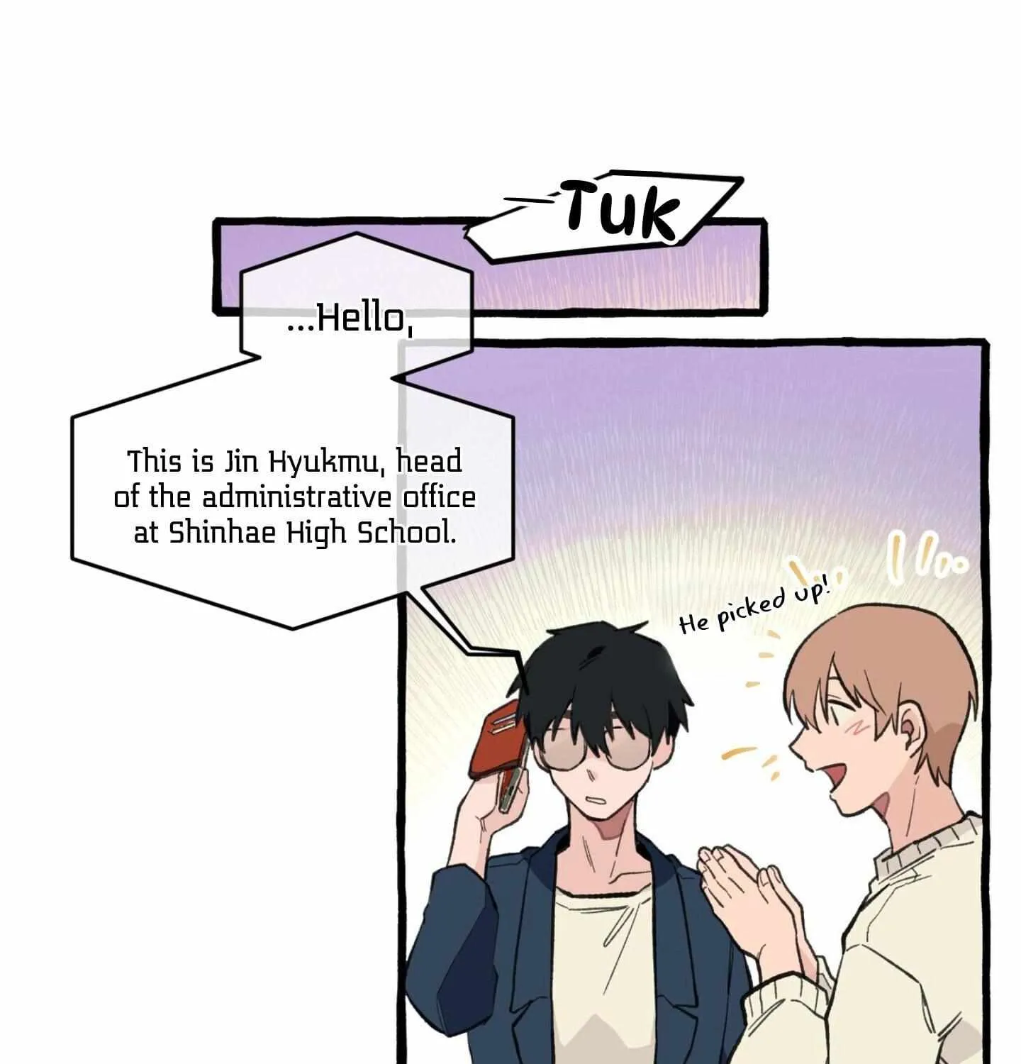 The 11th School Trip Chapter 1.1 page 54 - 