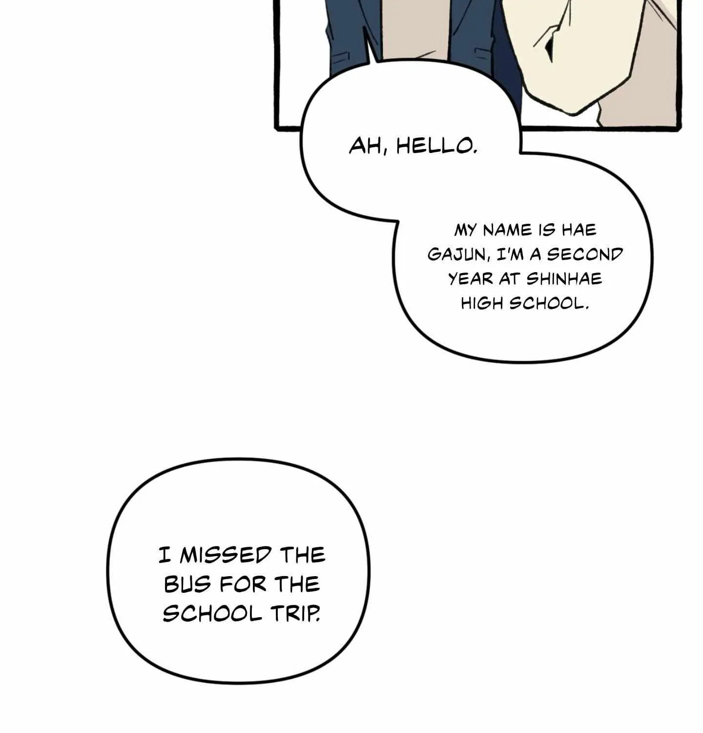 The 11th School Trip Chapter 1.1 page 55 - 