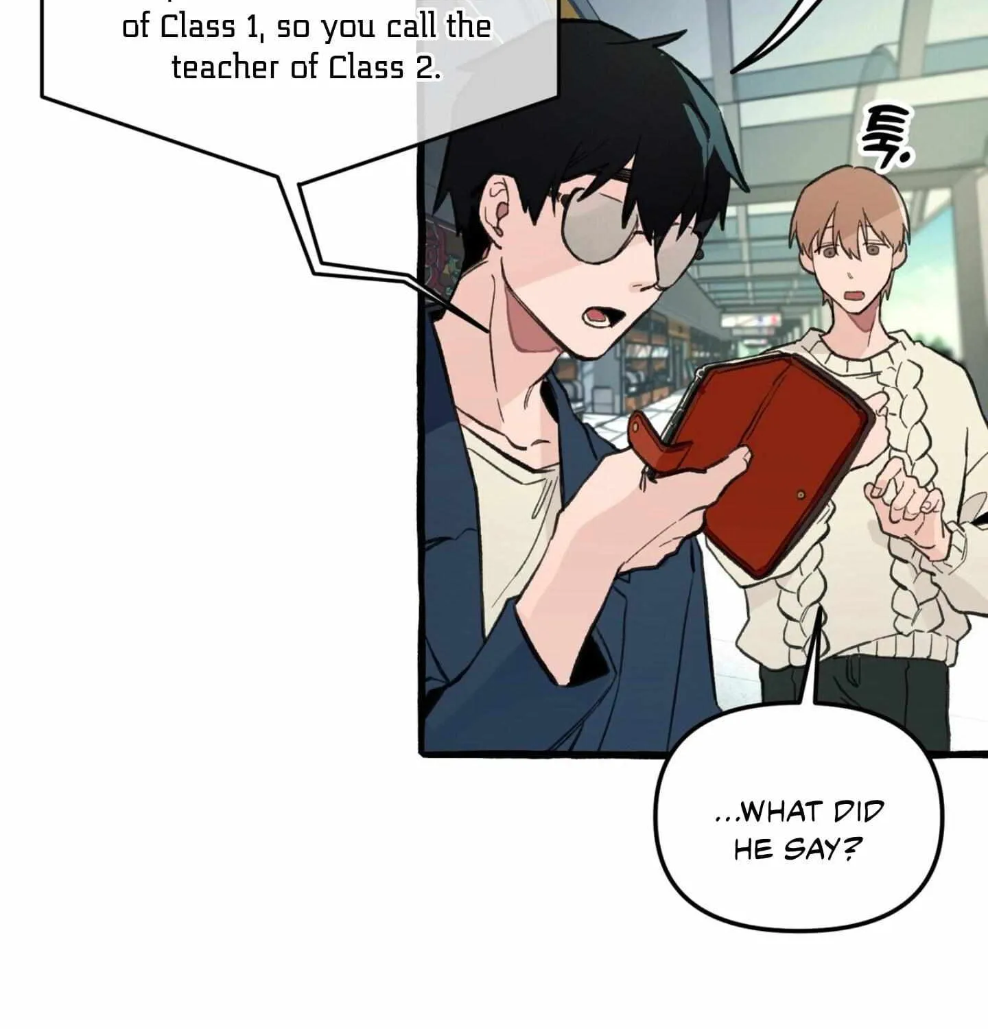 The 11th School Trip Chapter 1.1 page 59 - 