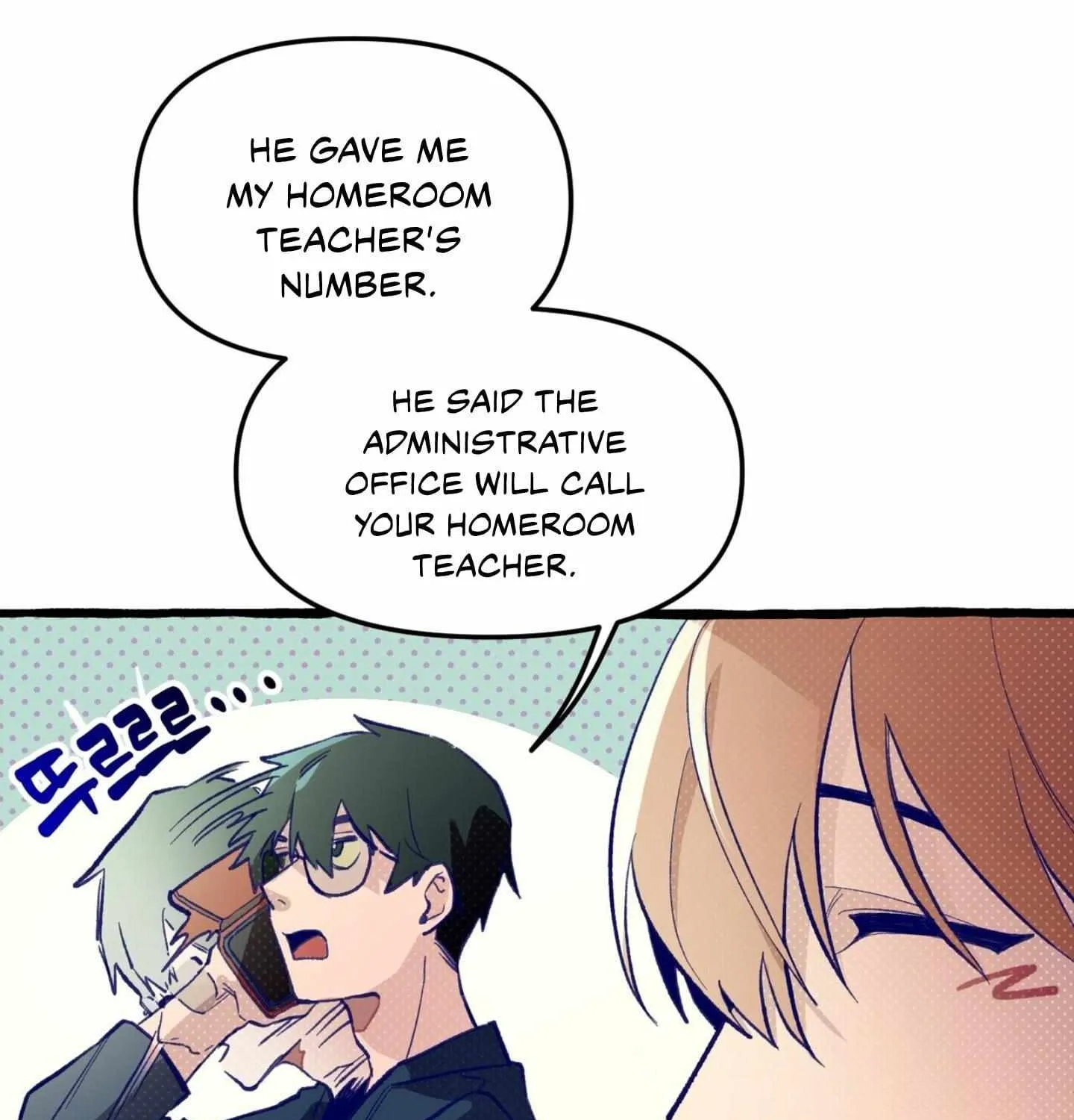 The 11th School Trip Chapter 1.1 page 60 - 