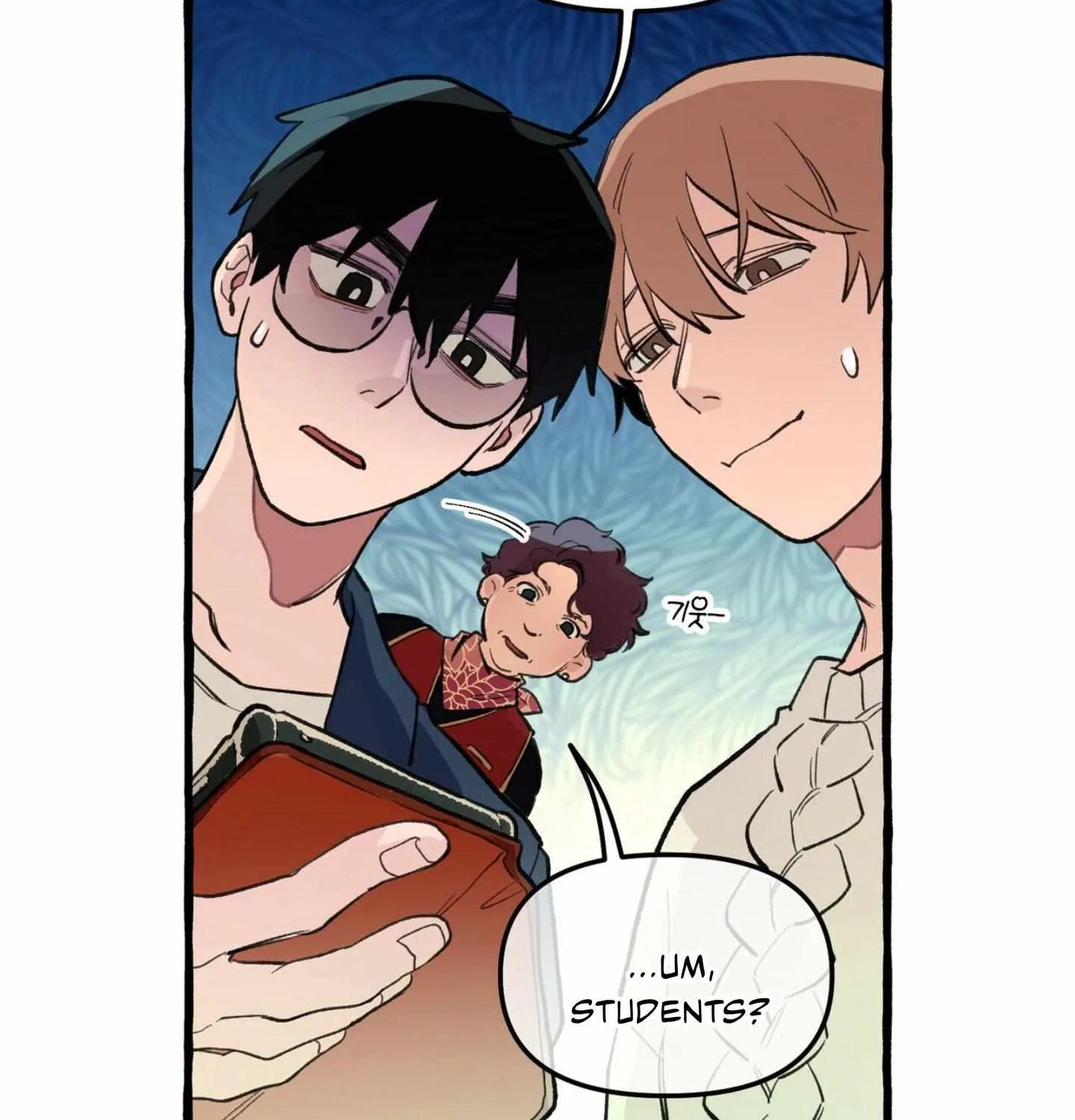 The 11th School Trip Chapter 1.1 page 64 - 
