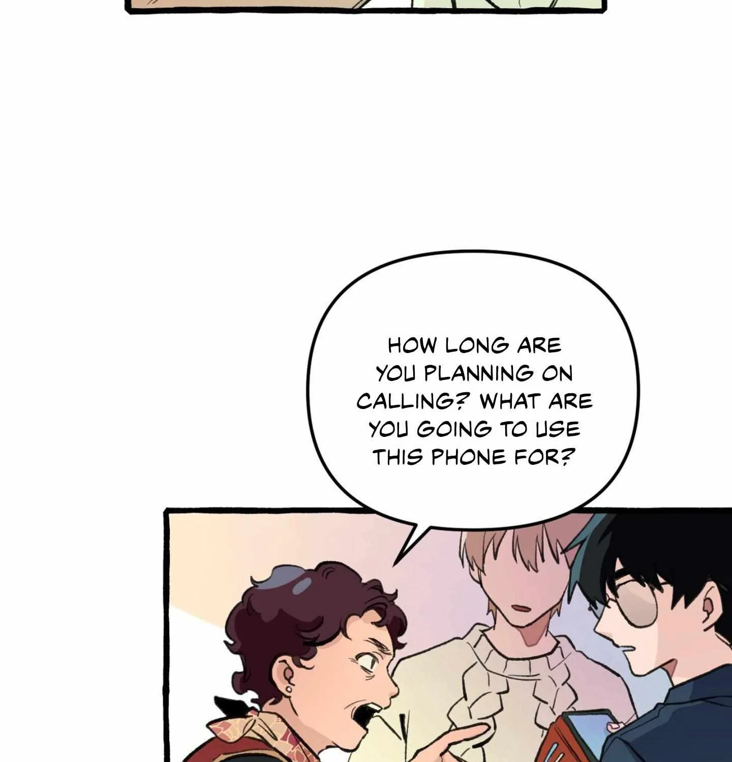 The 11th School Trip Chapter 1.1 page 65 - 