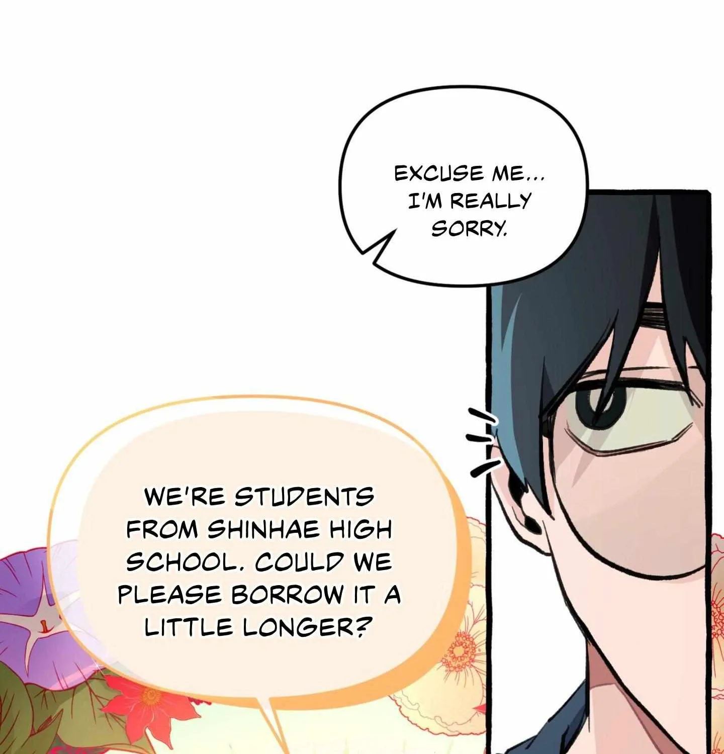 The 11th School Trip Chapter 1.1 page 71 - 