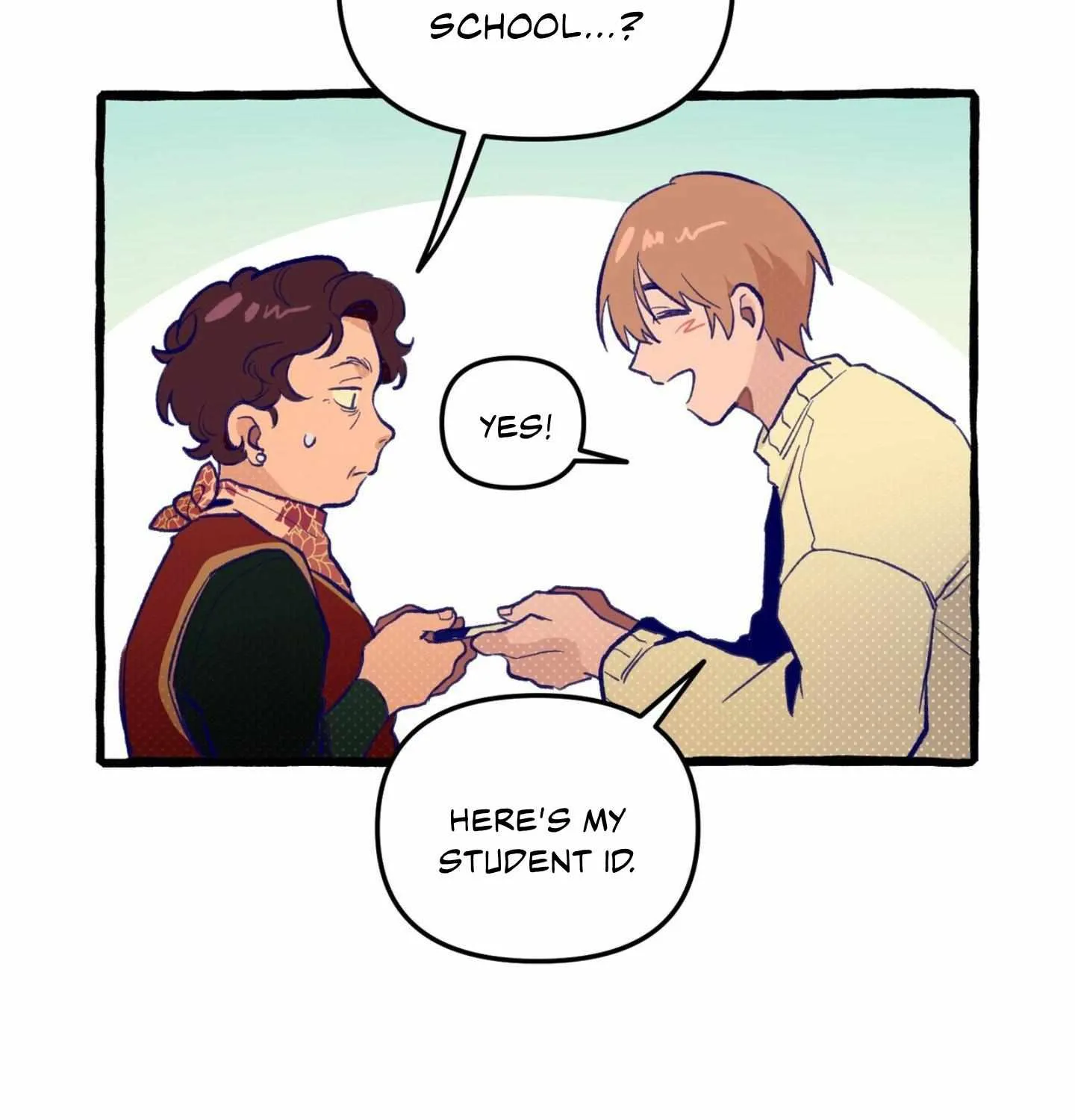 The 11th School Trip Chapter 1.1 page 74 - 