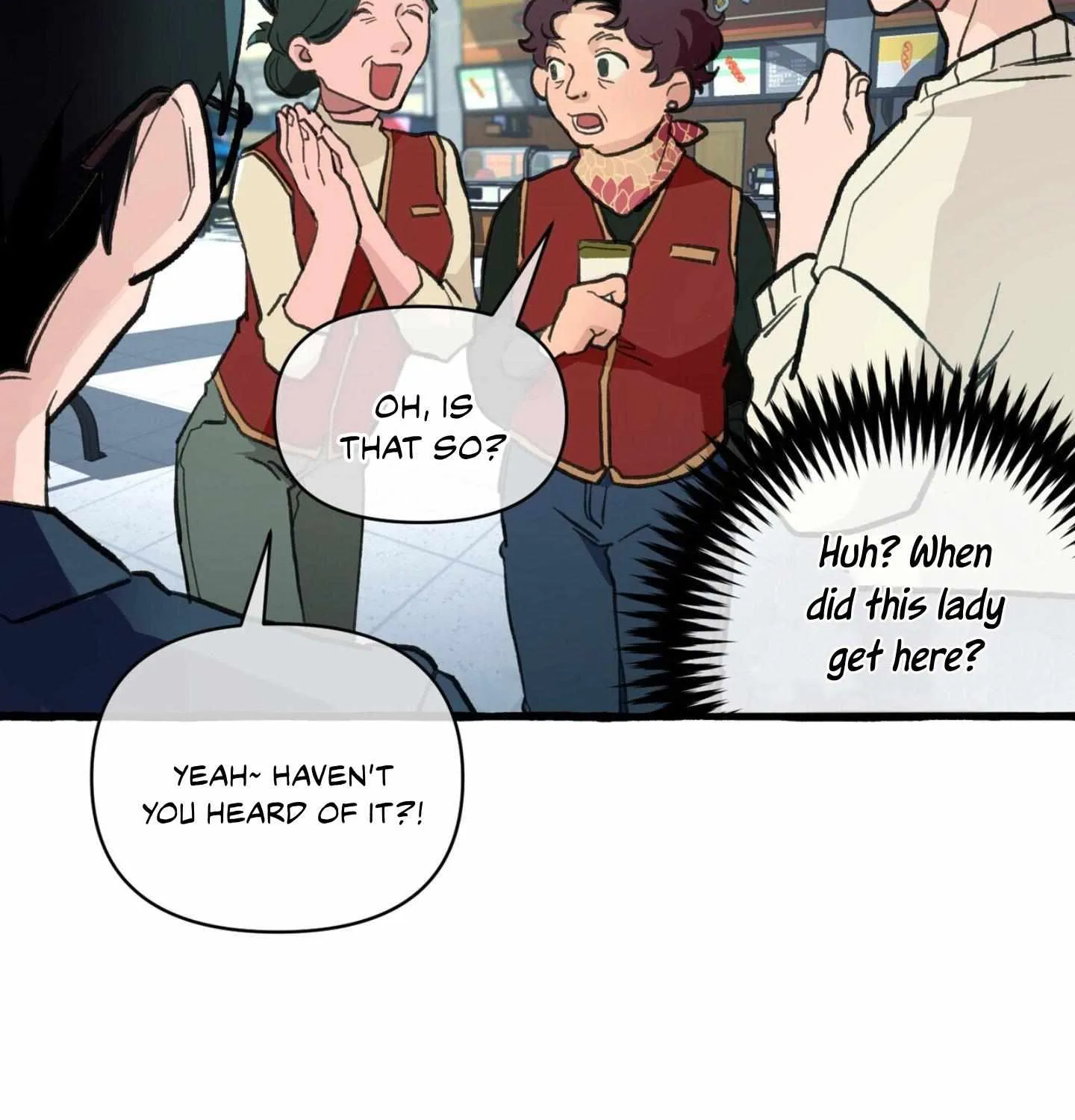 The 11th School Trip Chapter 1.1 page 76 - 