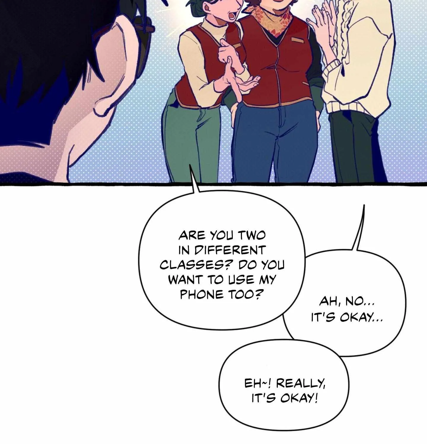 The 11th School Trip Chapter 1.1 page 95 - 