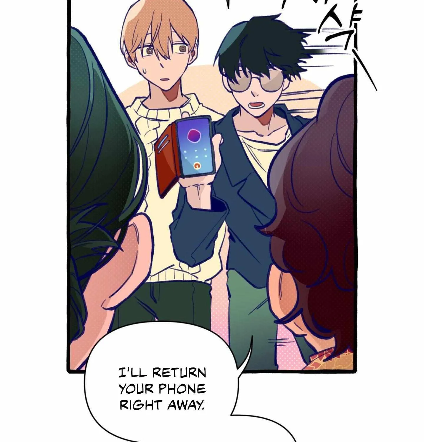 The 11th School Trip Chapter 1.1 page 97 - 