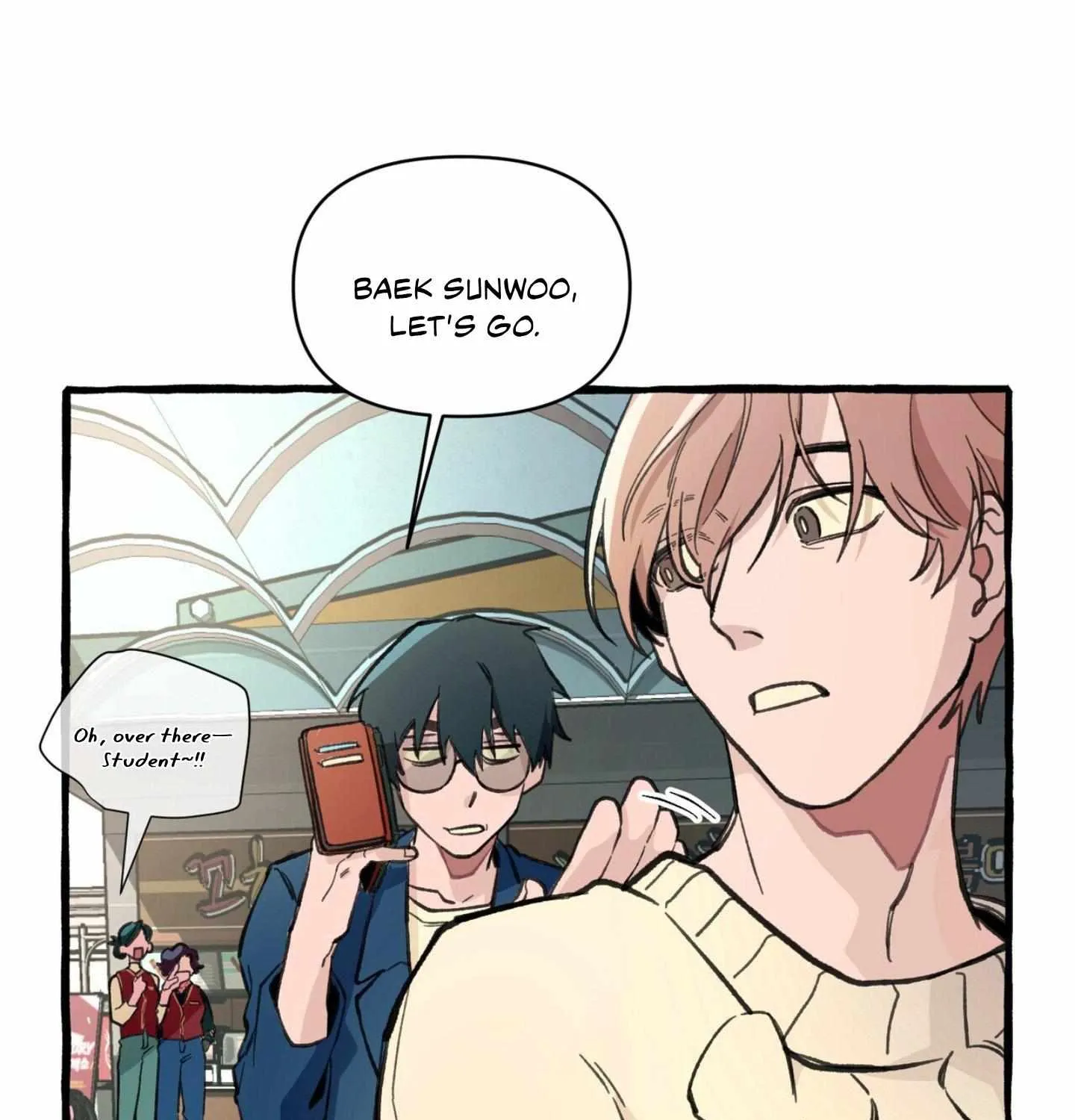 The 11th School Trip Chapter 1.1 page 99 - 