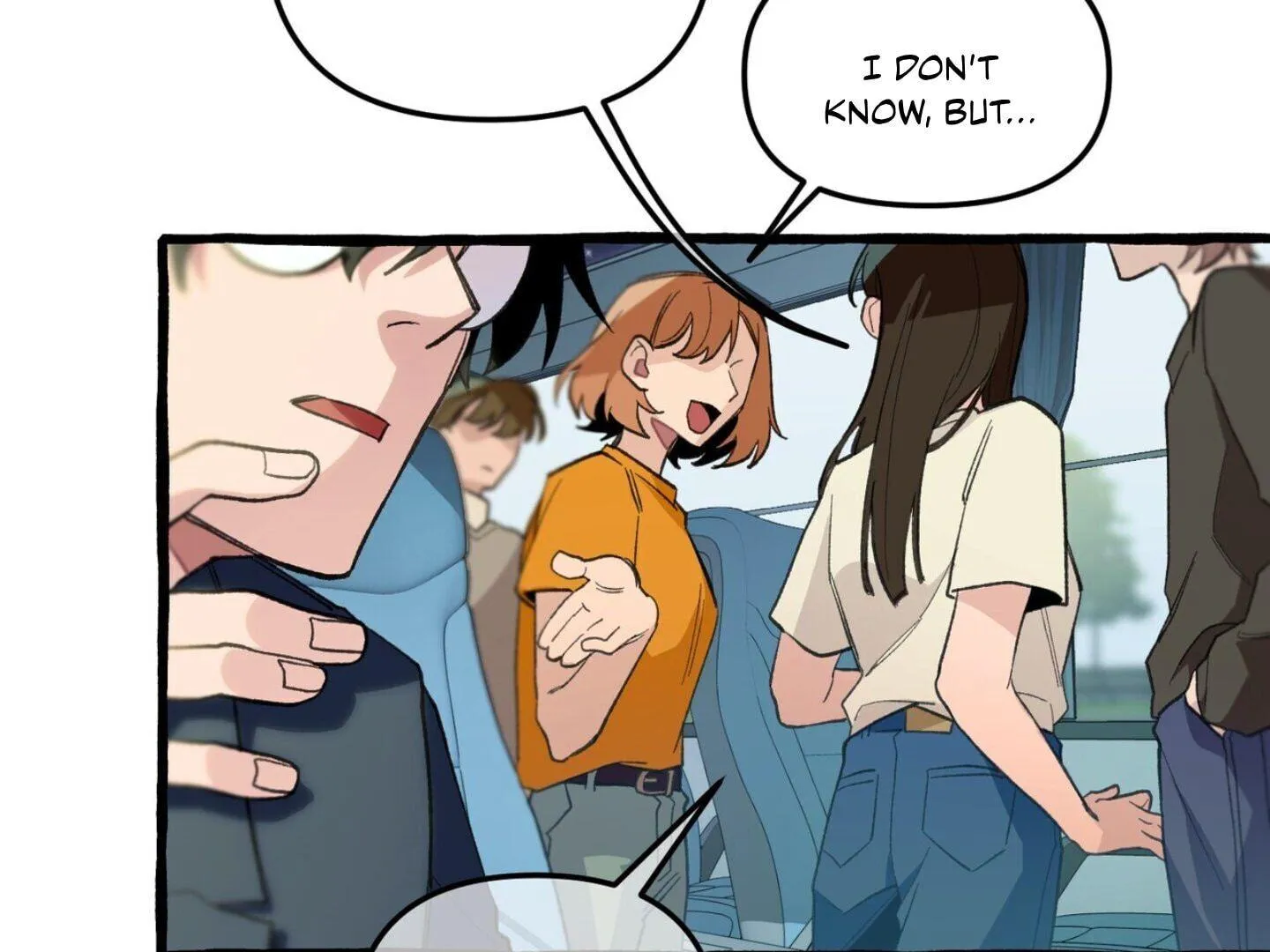The 11th School Trip Chapter 1.2 page 80 - 