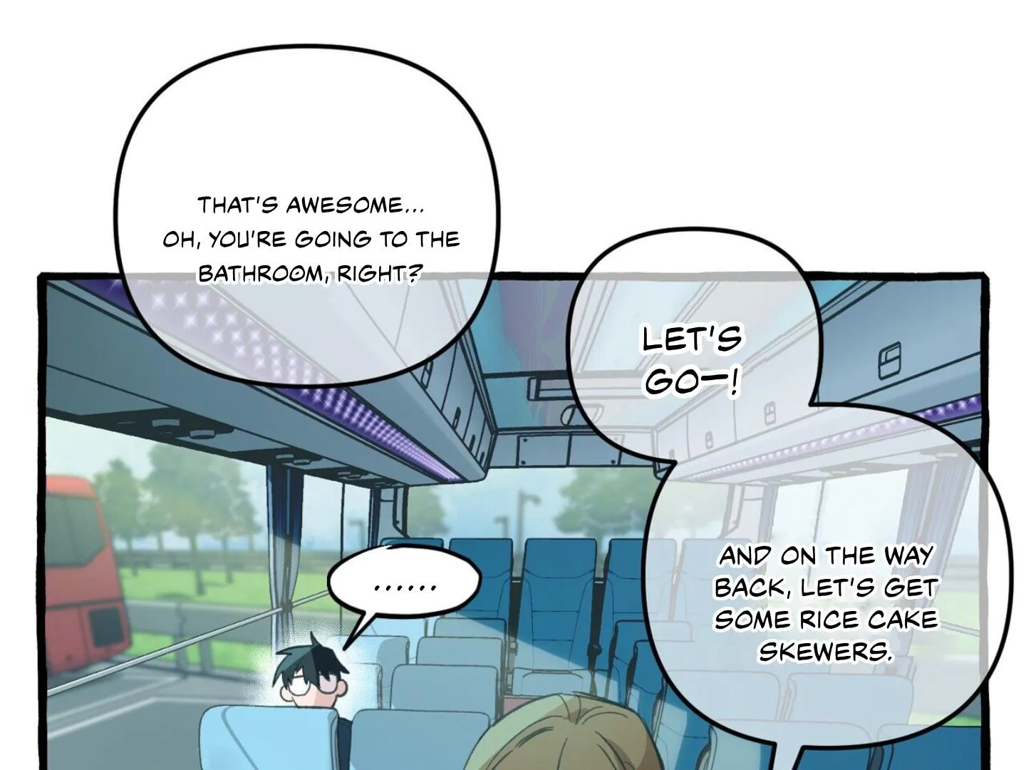 The 11th School Trip Chapter 1.2 page 83 - 
