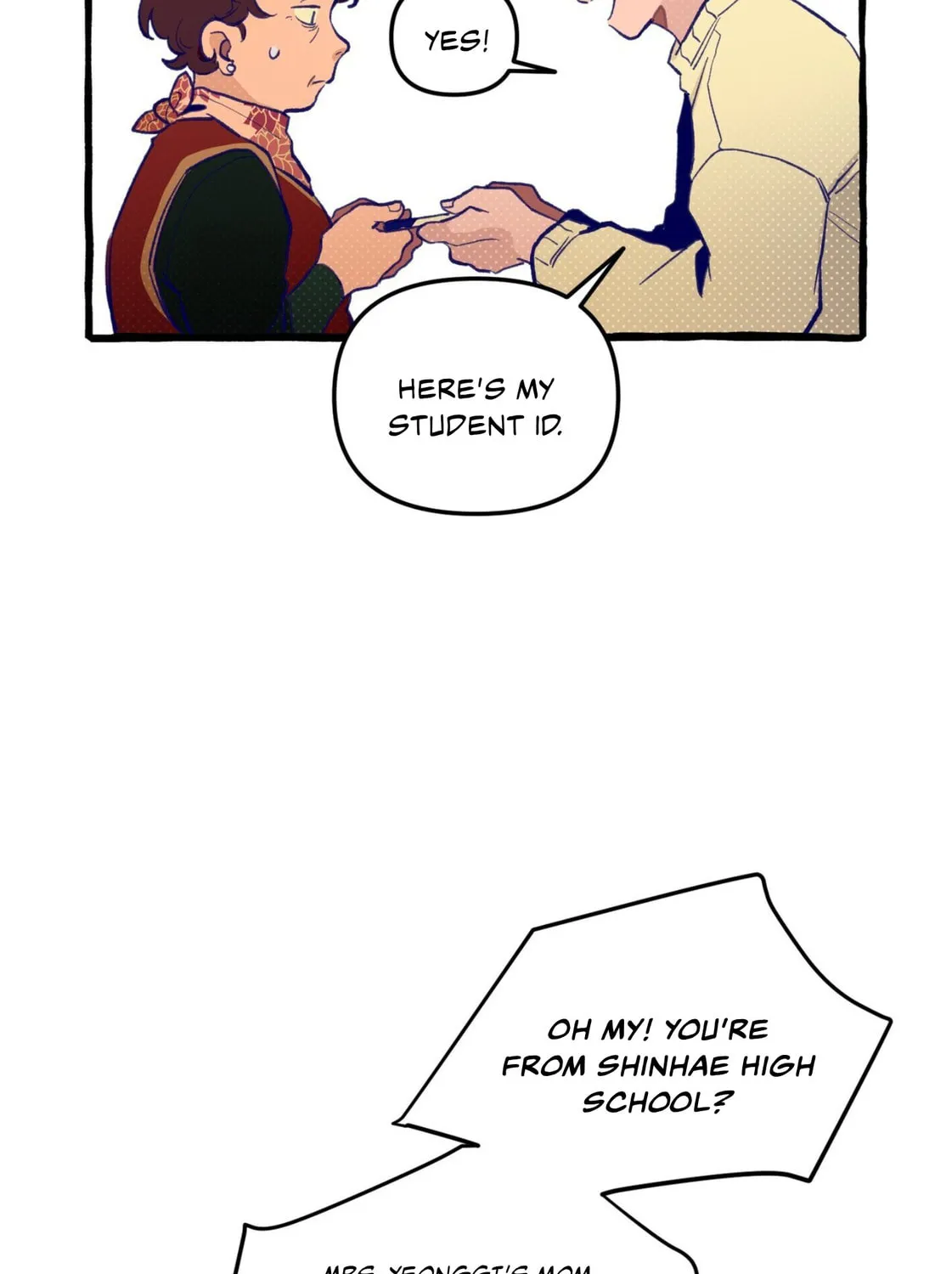 The 11th School Trip Chapter 1 page 103 - 