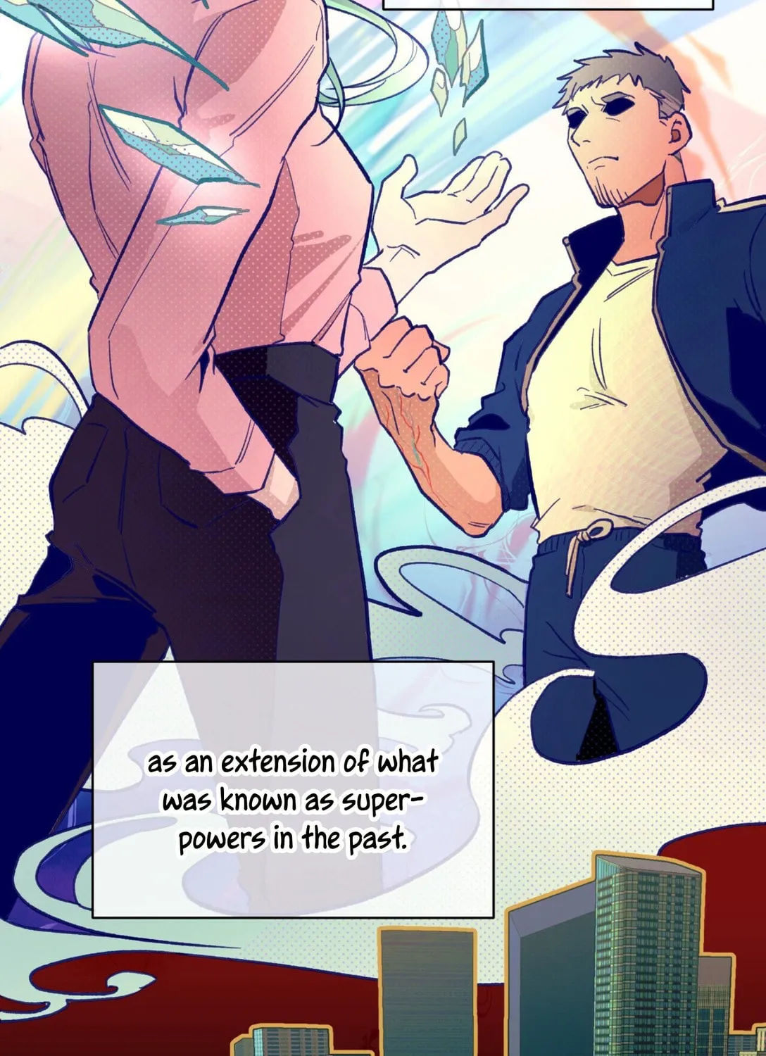 The 11th School Trip Chapter 1 page 115 - 