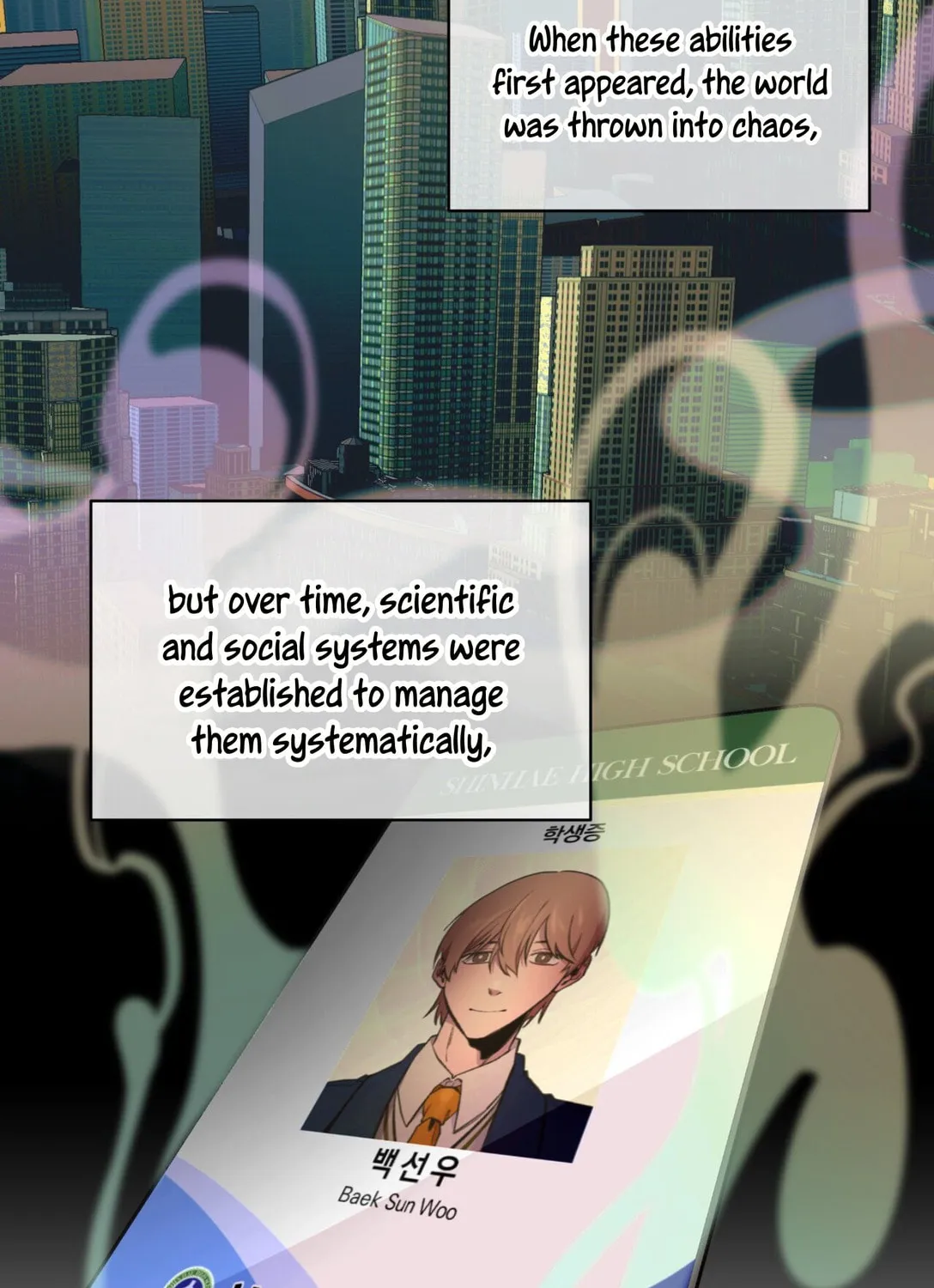 The 11th School Trip Chapter 1 page 117 - 