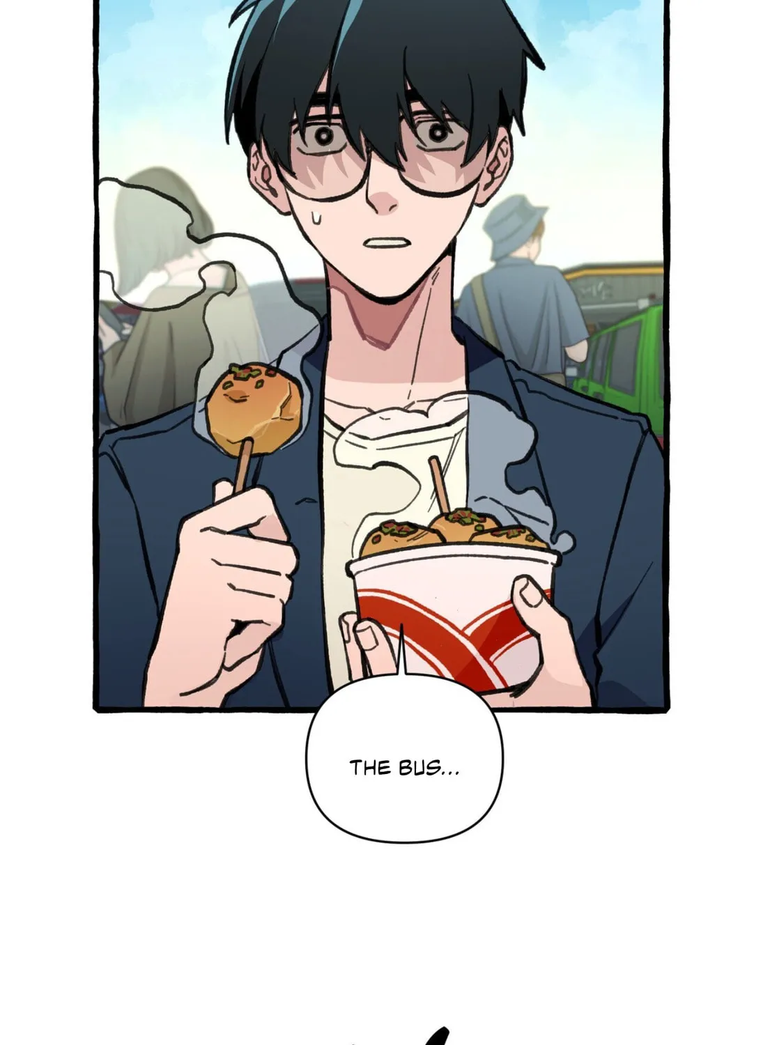 The 11th School Trip Chapter 1 page 13 - 