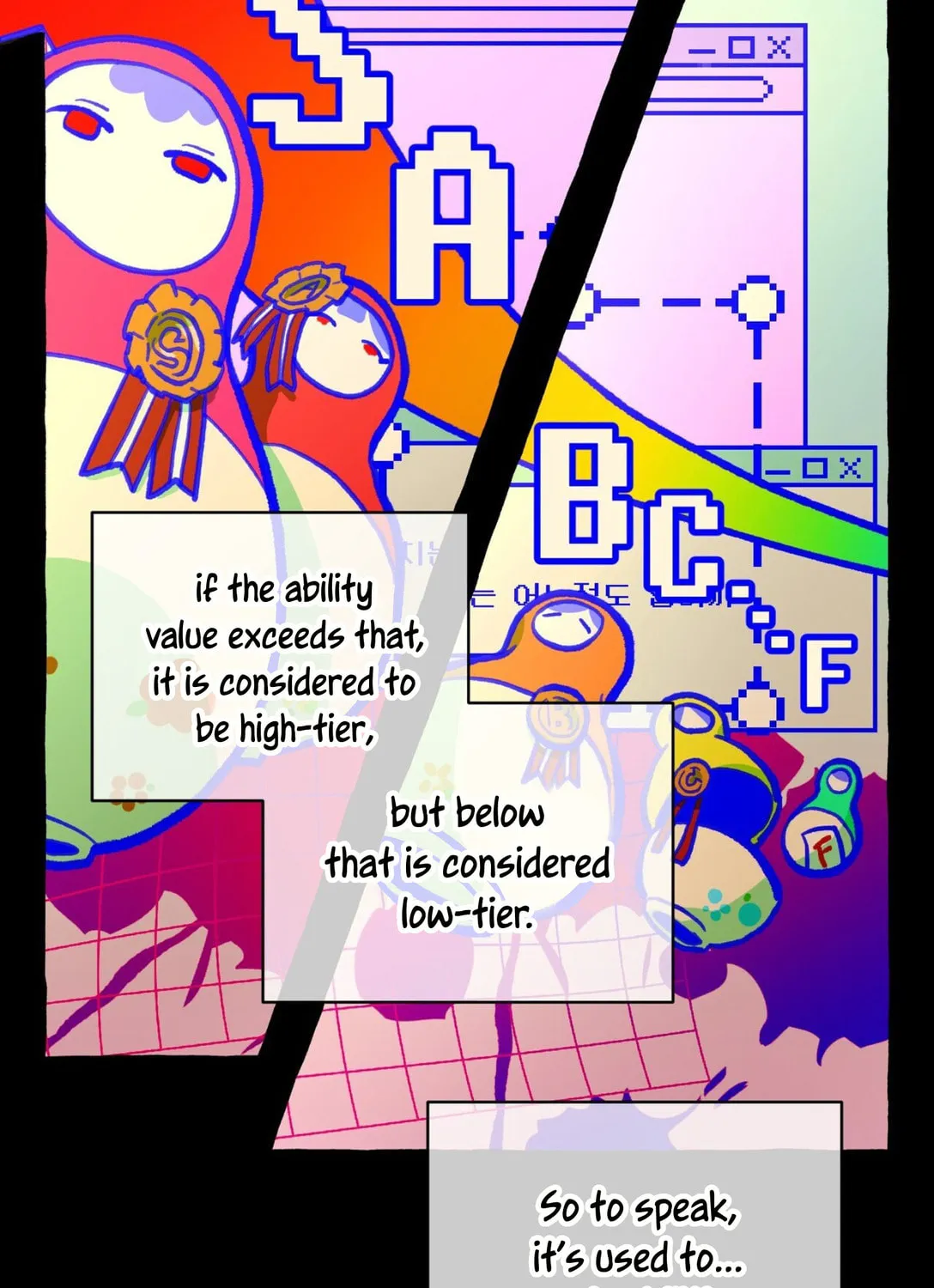 The 11th School Trip Chapter 1 page 123 - 