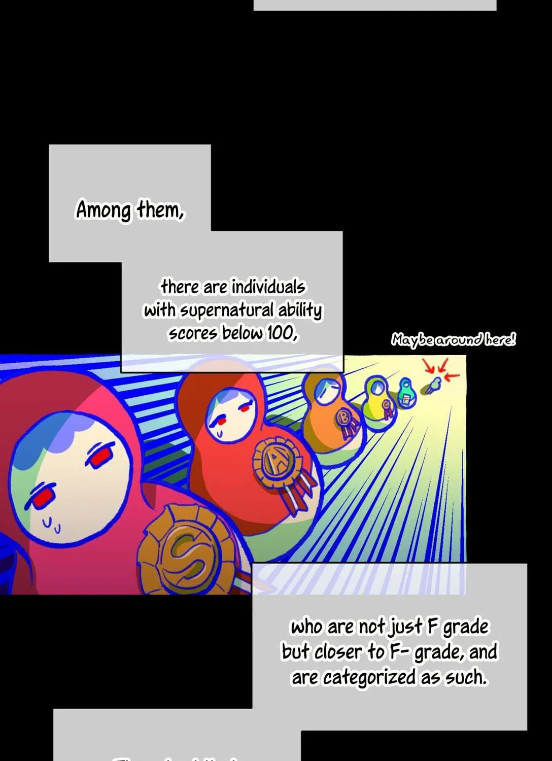 The 11th School Trip Chapter 1 page 125 - 
