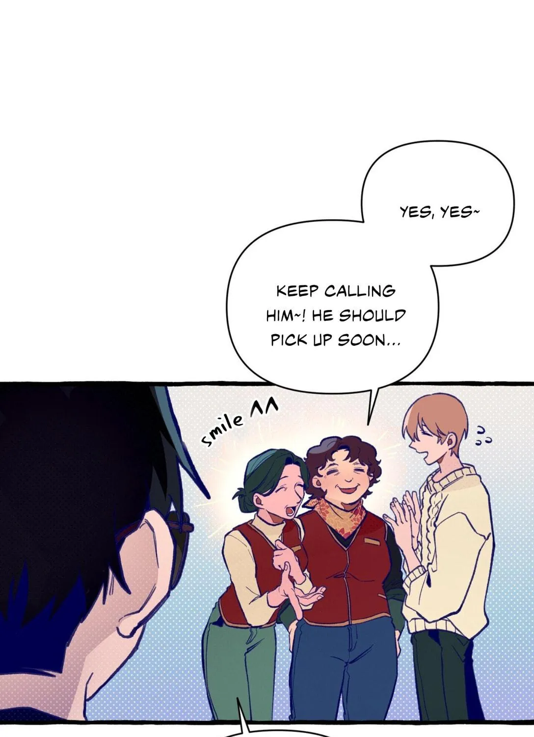 The 11th School Trip Chapter 1 page 131 - 
