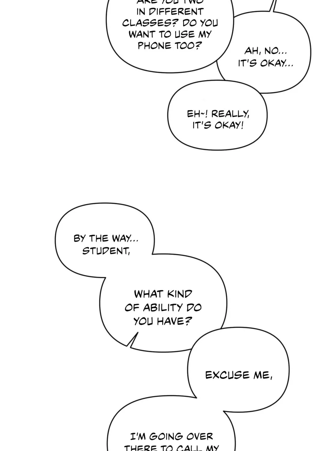 The 11th School Trip Chapter 1 page 133 - 