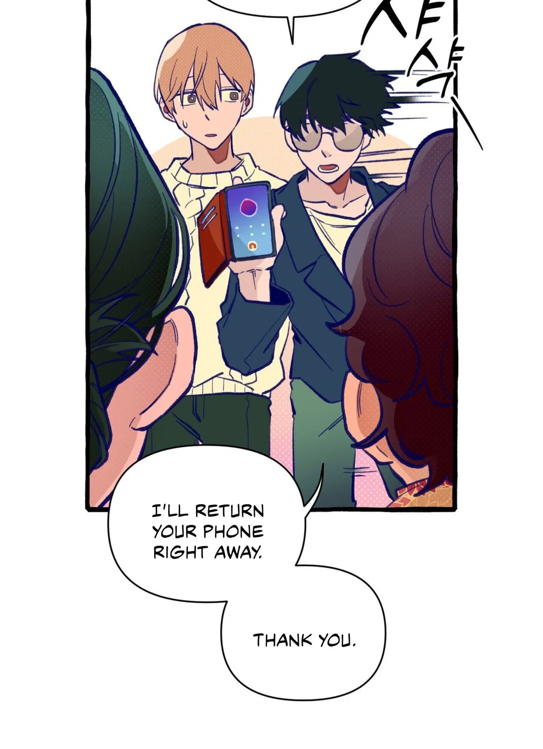The 11th School Trip Chapter 1 page 135 - 