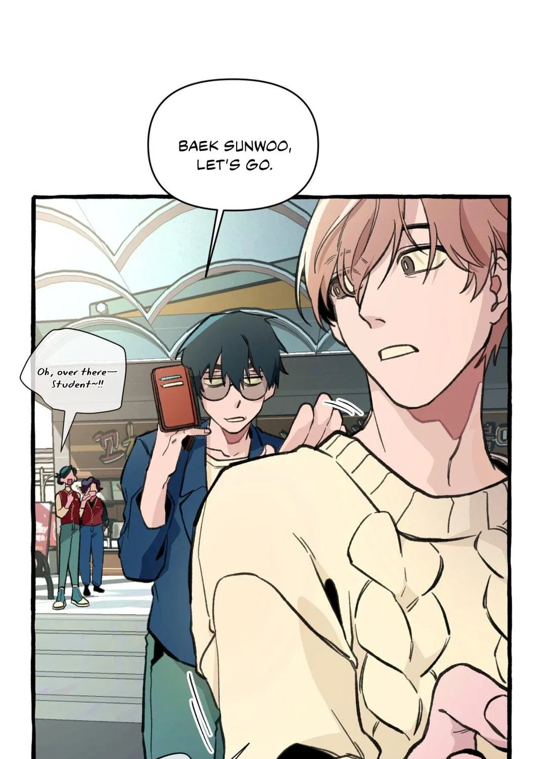 The 11th School Trip Chapter 1 page 137 - 