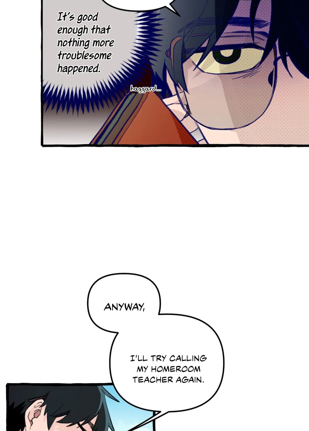 The 11th School Trip Chapter 1 page 147 - 