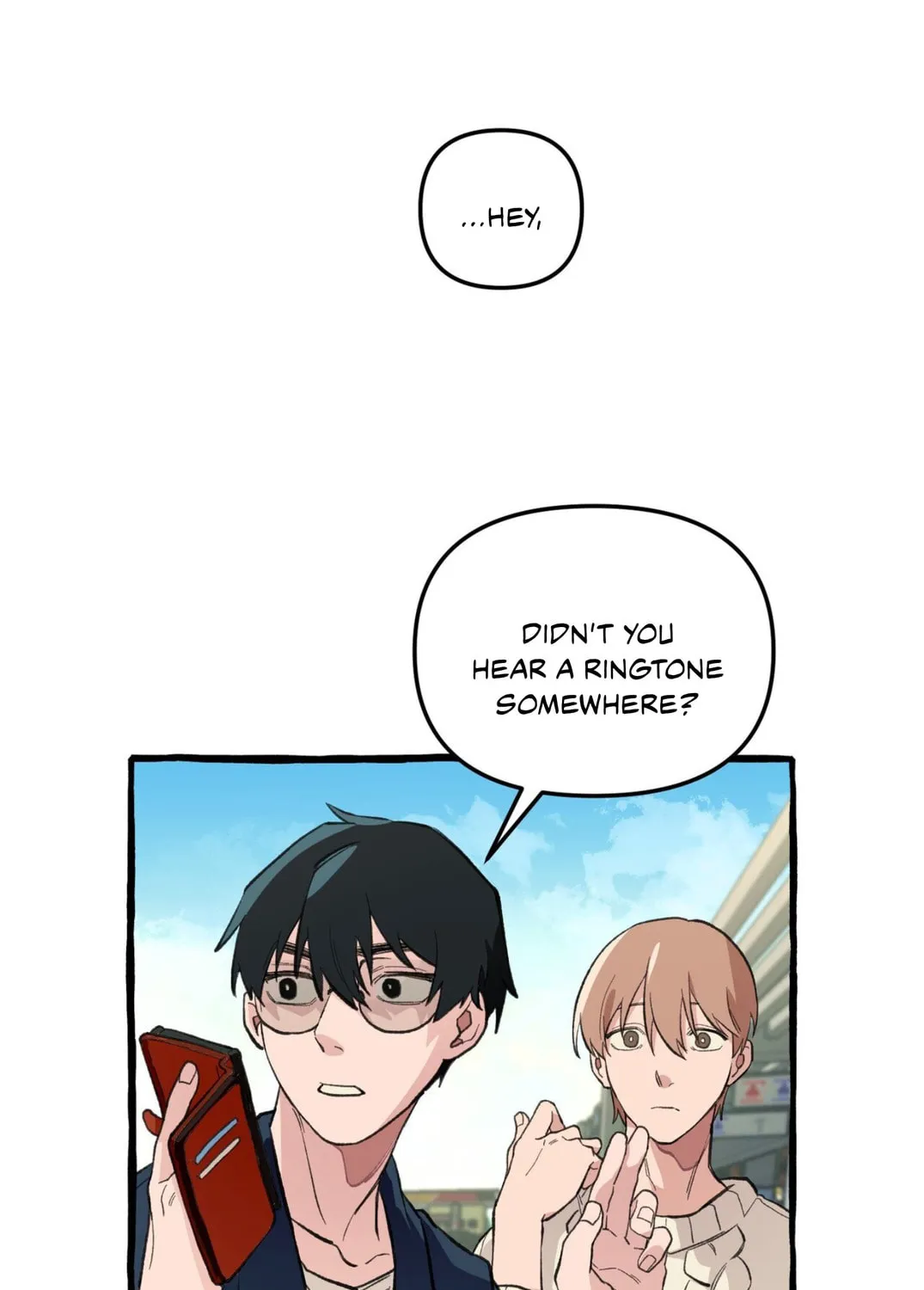 The 11th School Trip Chapter 1 page 153 - 
