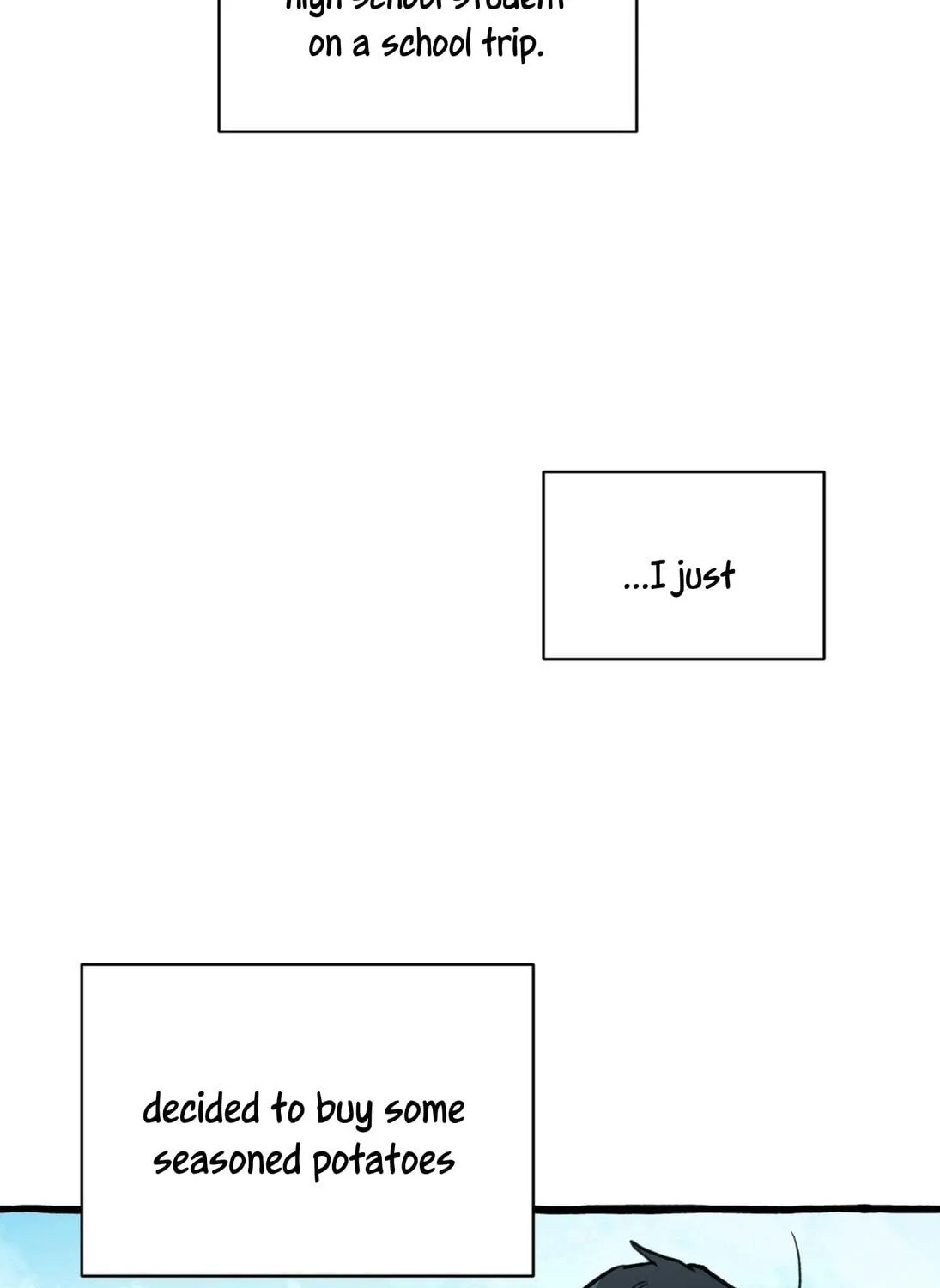 The 11th School Trip Chapter 1 page 23 - 