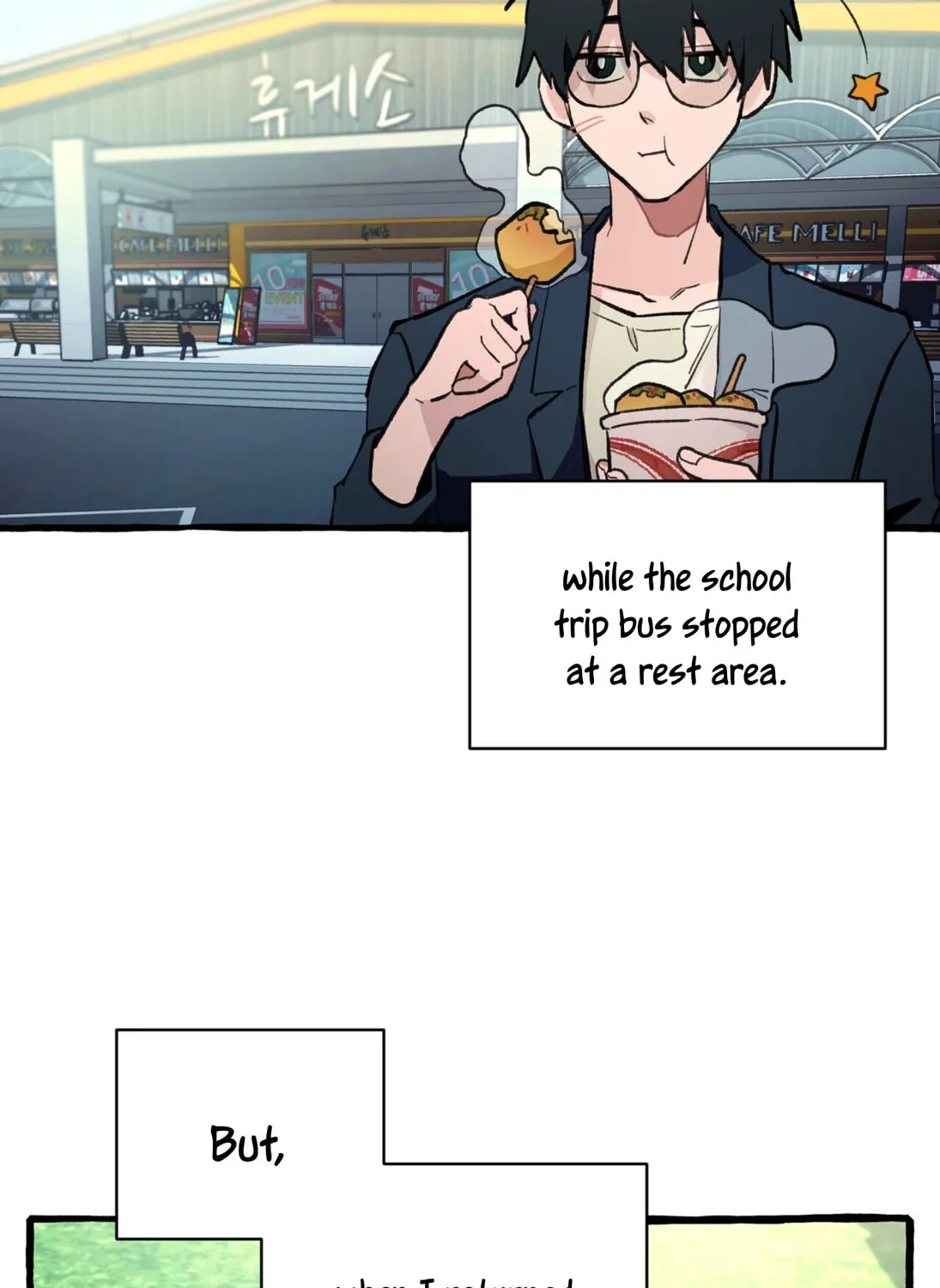 The 11th School Trip Chapter 1 page 25 - 