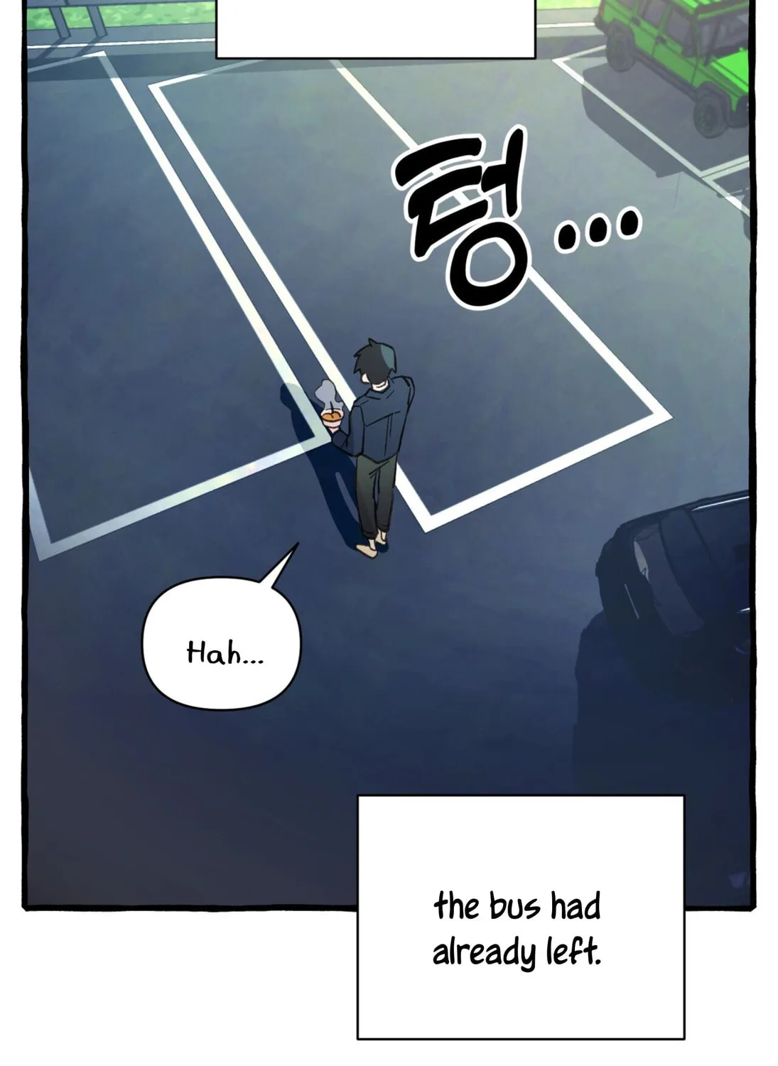 The 11th School Trip Chapter 1 page 27 - 