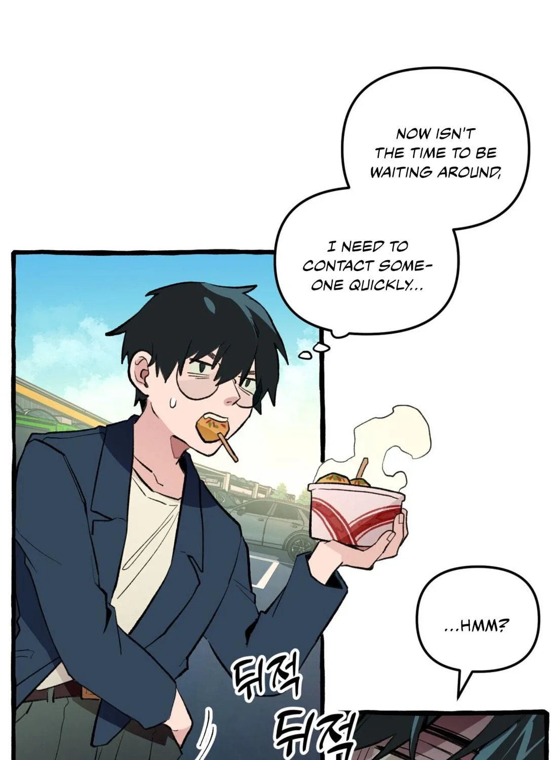 The 11th School Trip Chapter 1 page 29 - 
