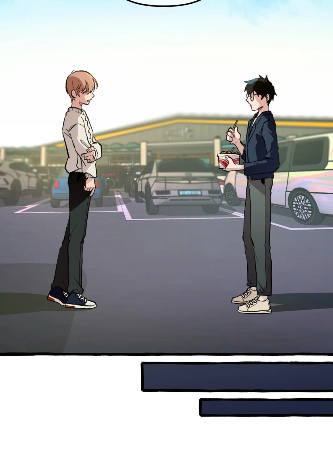 The 11th School Trip Chapter 1 page 43 - 