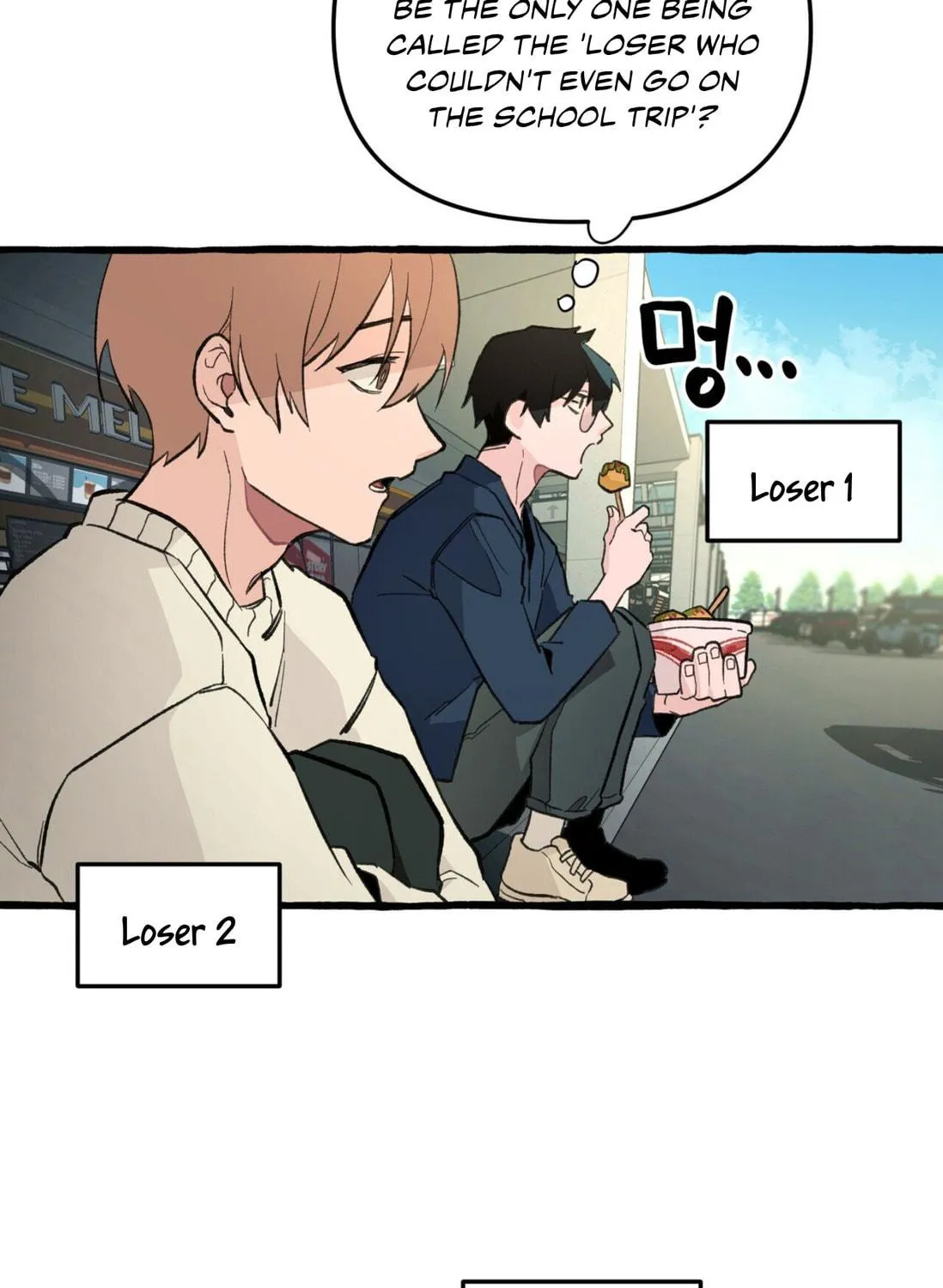 The 11th School Trip Chapter 1 page 47 - 