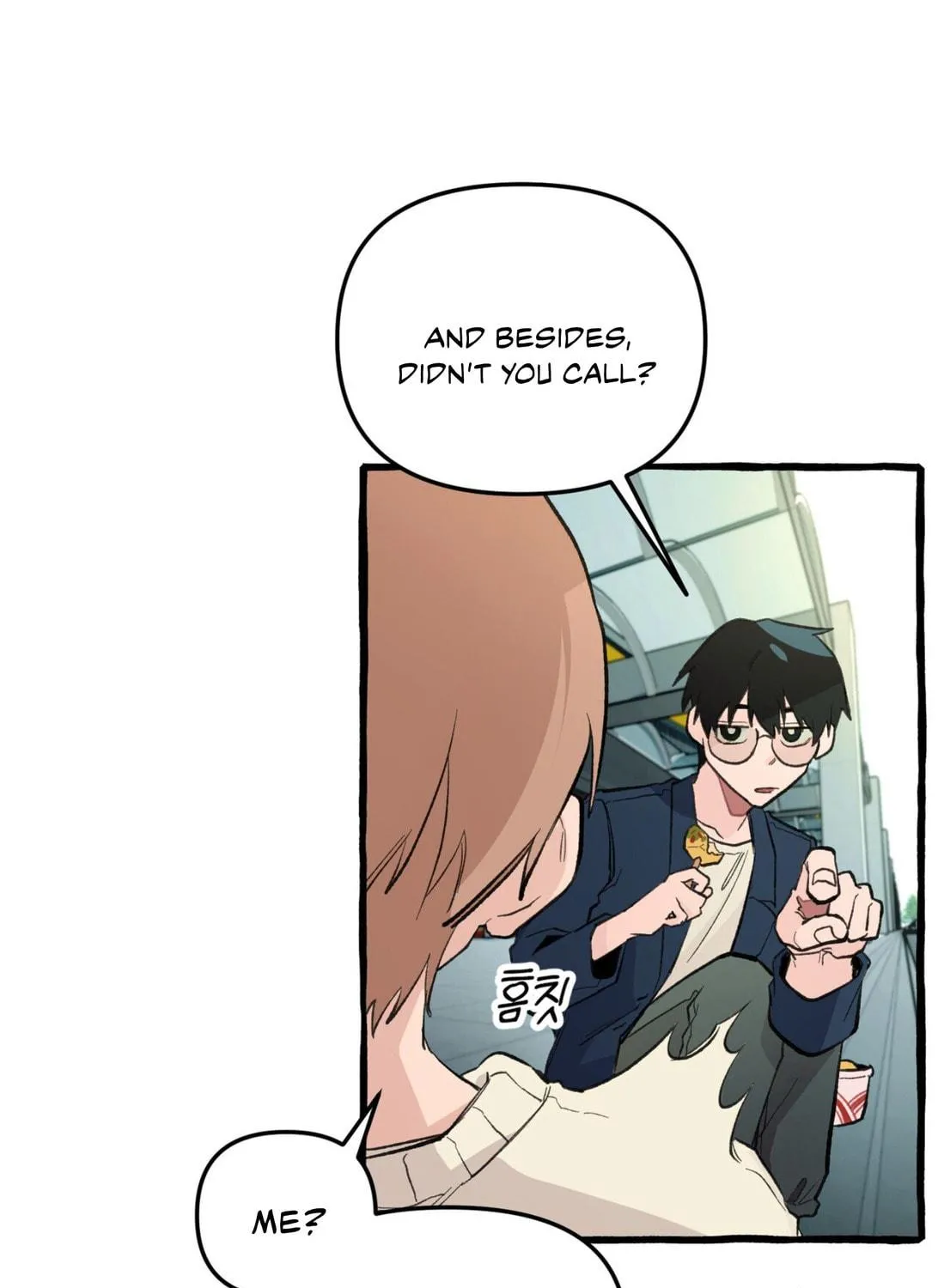 The 11th School Trip Chapter 1 page 59 - 