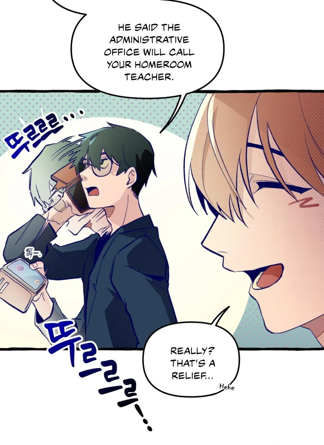 The 11th School Trip Chapter 1 page 83 - 