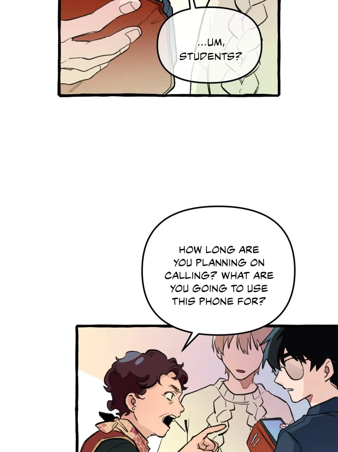 The 11th School Trip Chapter 1 page 89 - 
