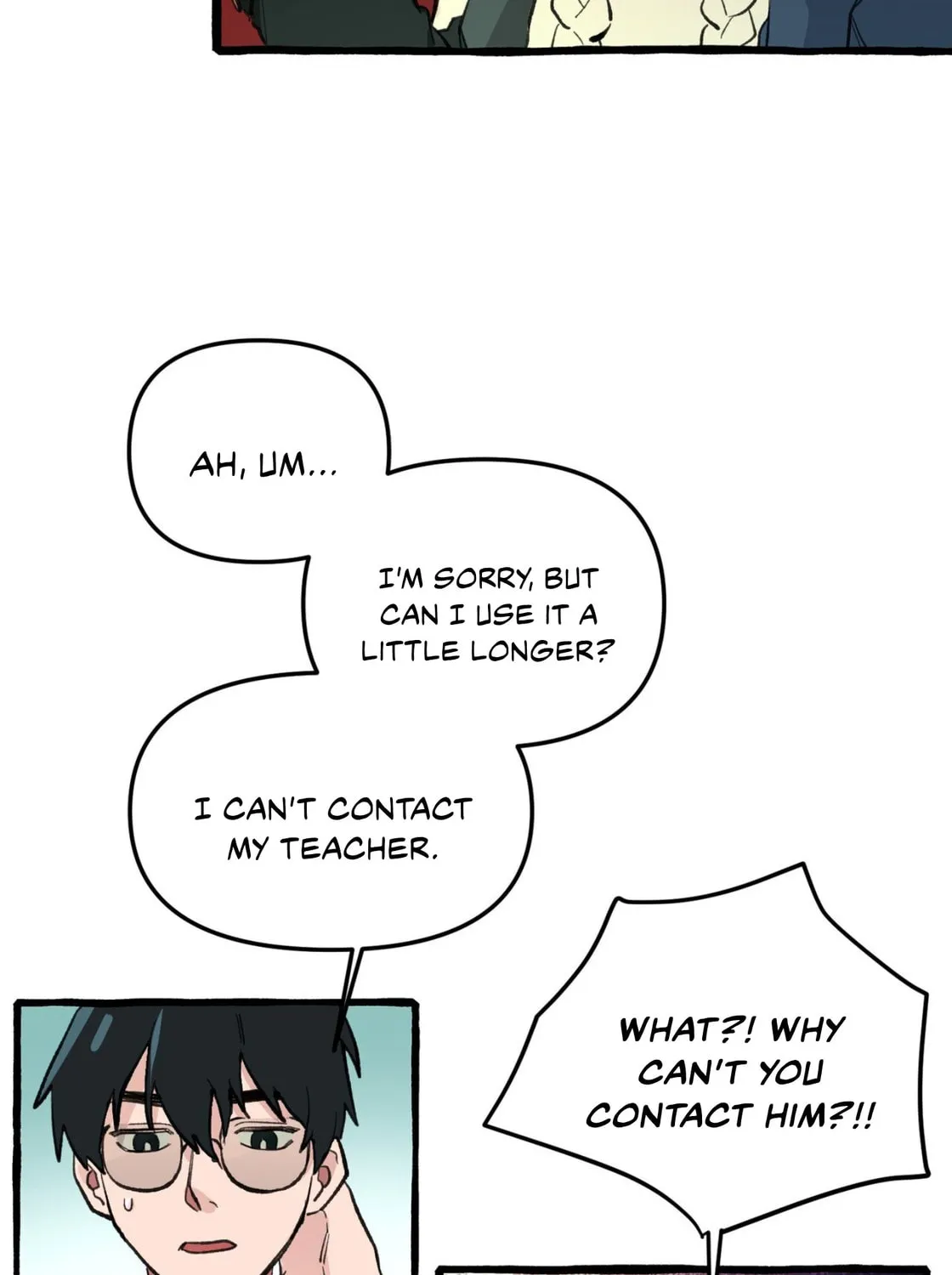 The 11th School Trip Chapter 1 page 91 - 