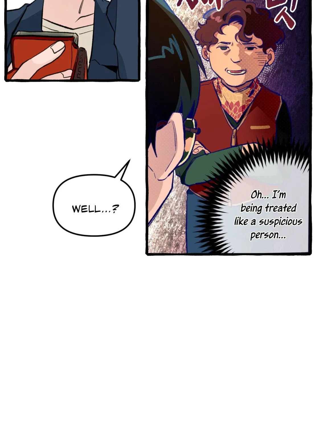 The 11th School Trip Chapter 1 page 93 - 
