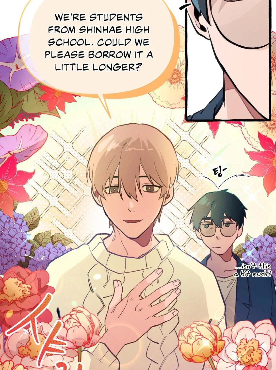 The 11th School Trip Chapter 1 page 99 - 