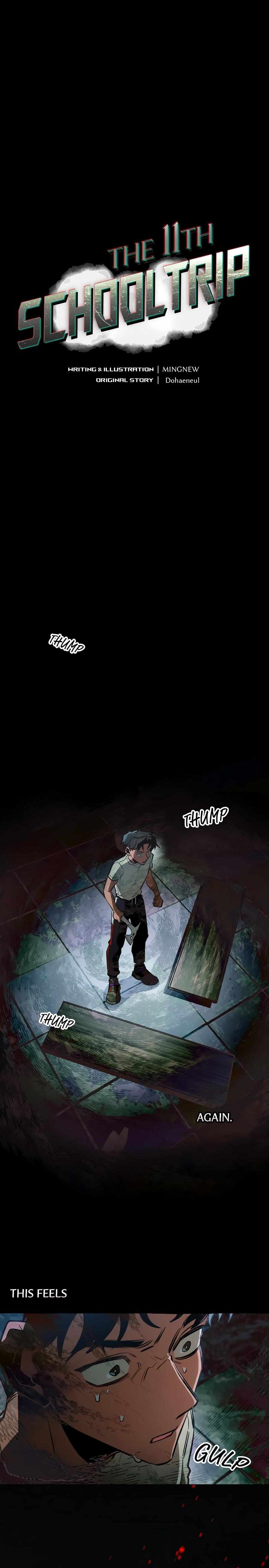 The 11th School Trip Chapter 42 page 2 - 