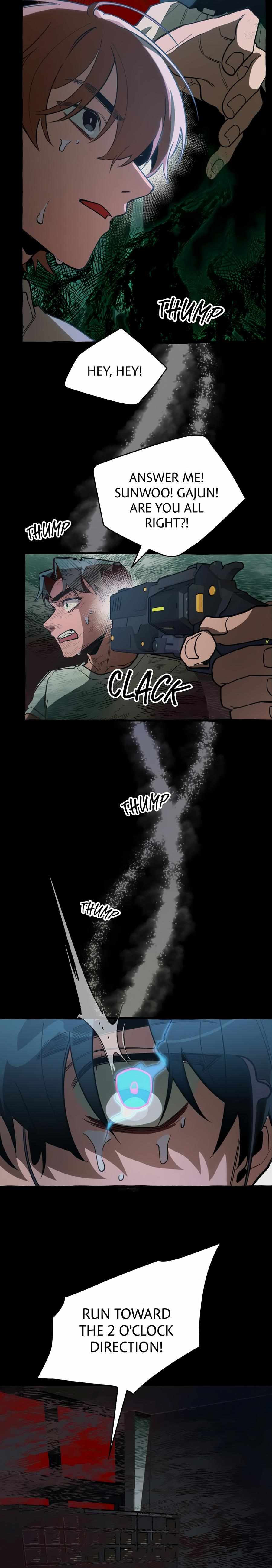 The 11th School Trip Chapter 42 page 11 - 