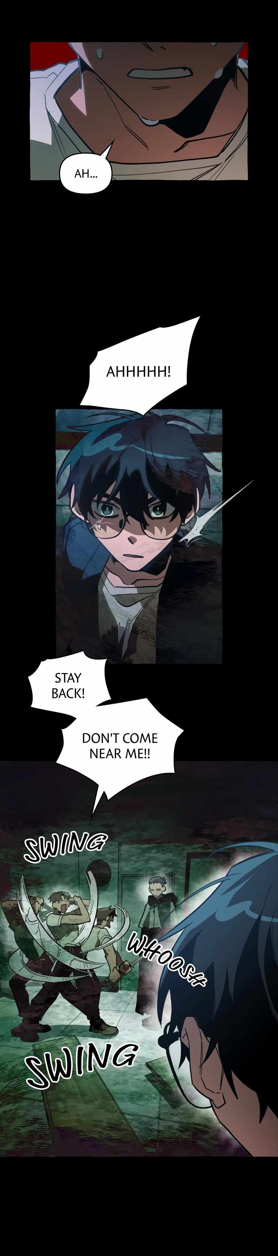 The 11th School Trip Chapter 42 page 6 - 